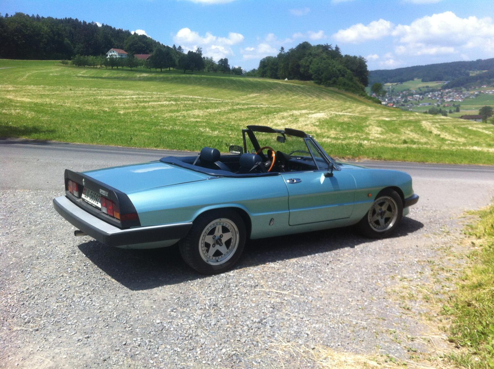 ALFA ROMEO Spider 2.0 (Veloce)-showroom-element-1