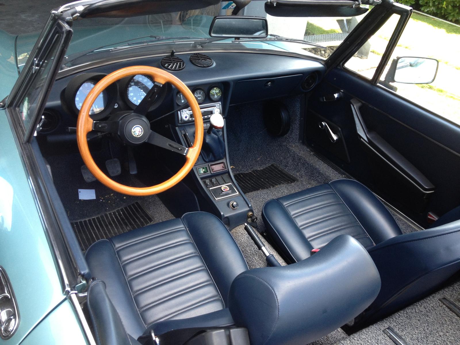 ALFA ROMEO Spider 2.0 (Veloce)-image-6