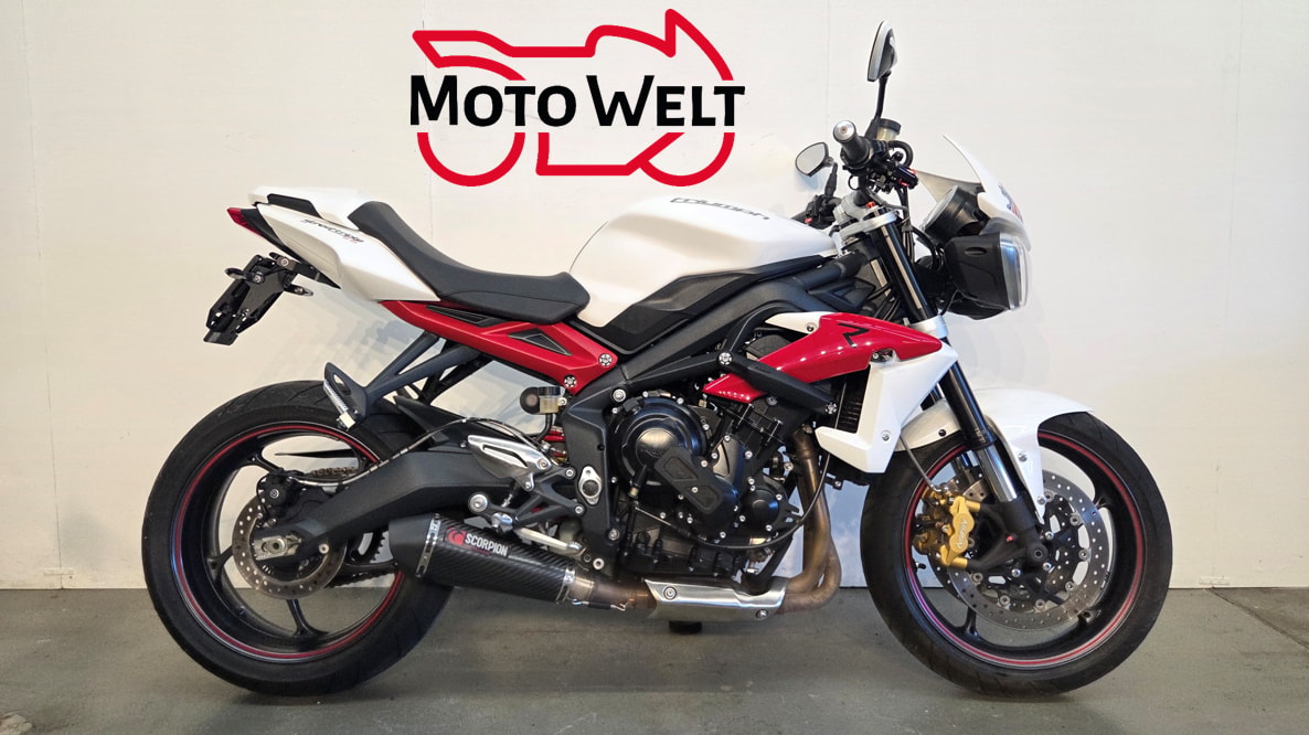 TRIUMPH Street Triple 675 R ABS