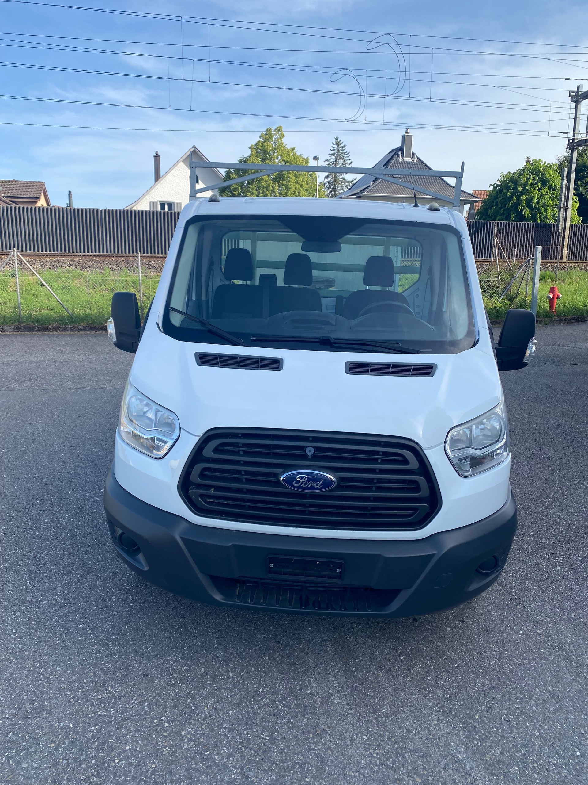 FORD Transit 350 L4H1 Ambiente RWD-image-2