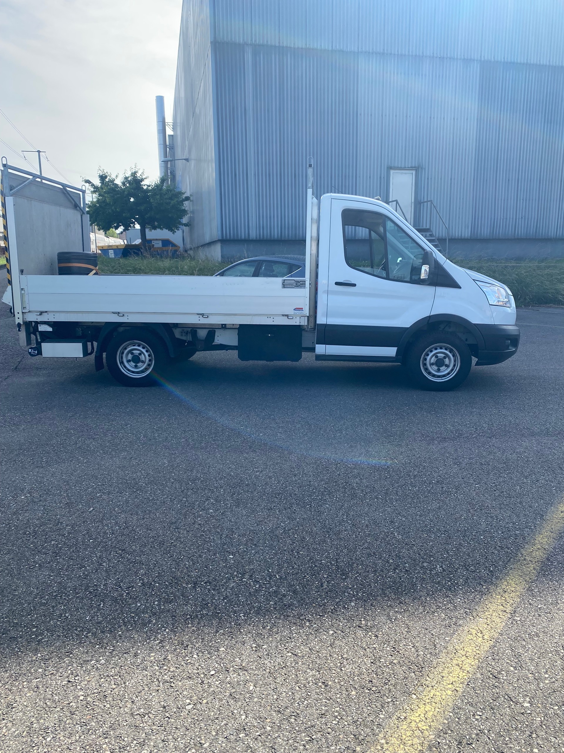 FORD Transit 350 L4H1 Ambiente RWD-image-4