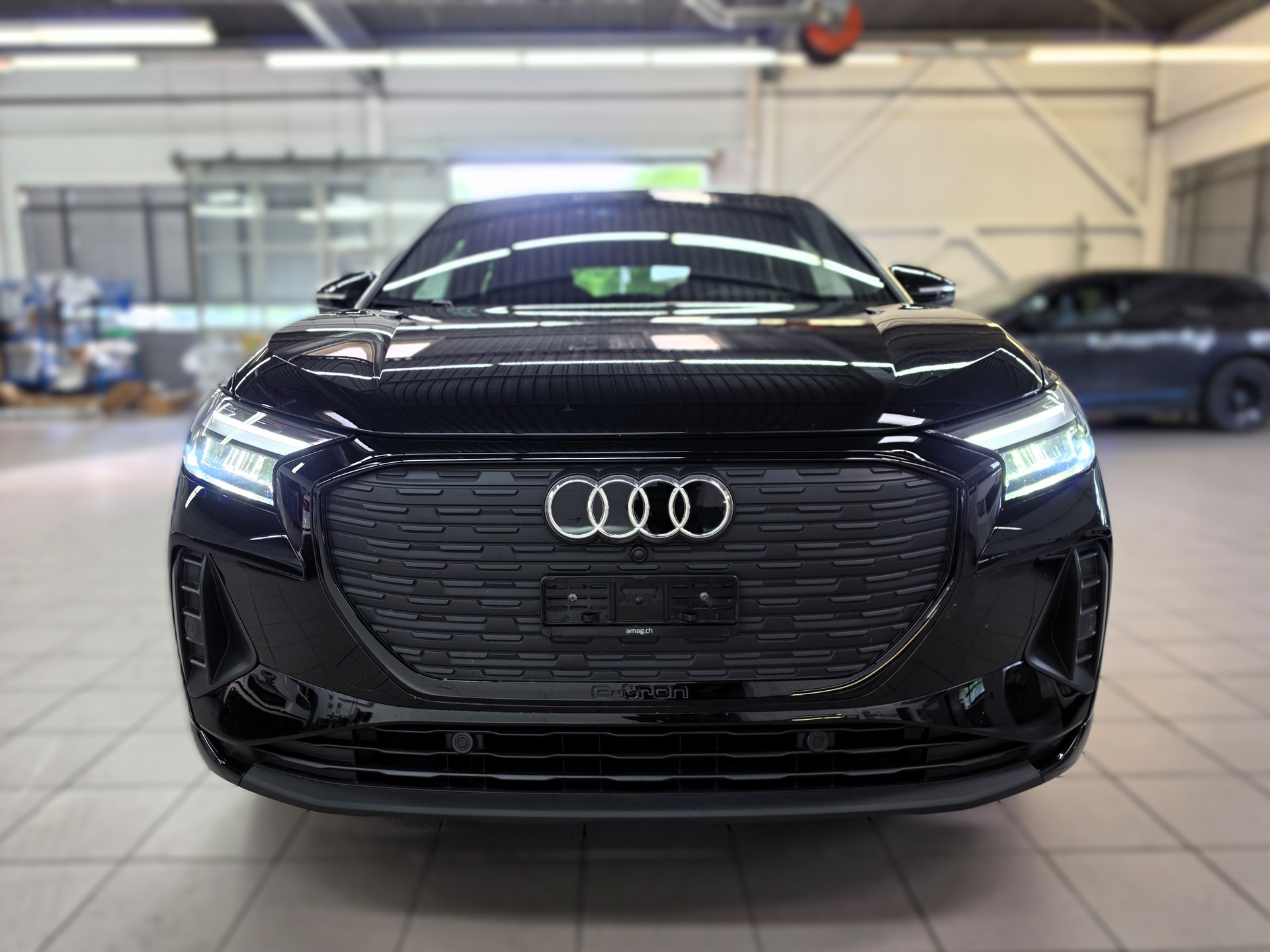AUDI Q4 Sportback e-tron 50 quattro-image-7
