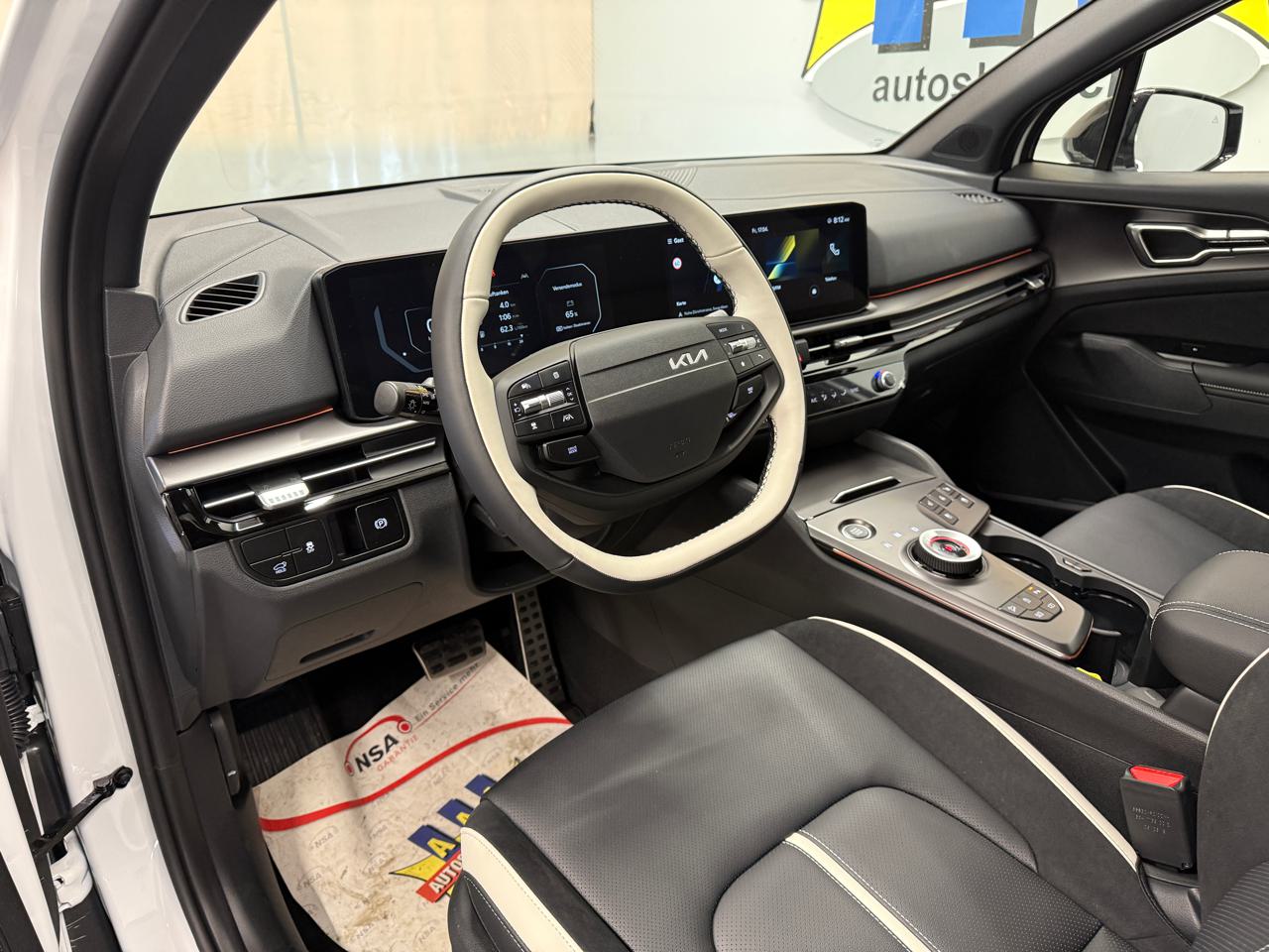 KIA Sportage 1.6T-GDi GT-Line 4x4 7DCT-image-4