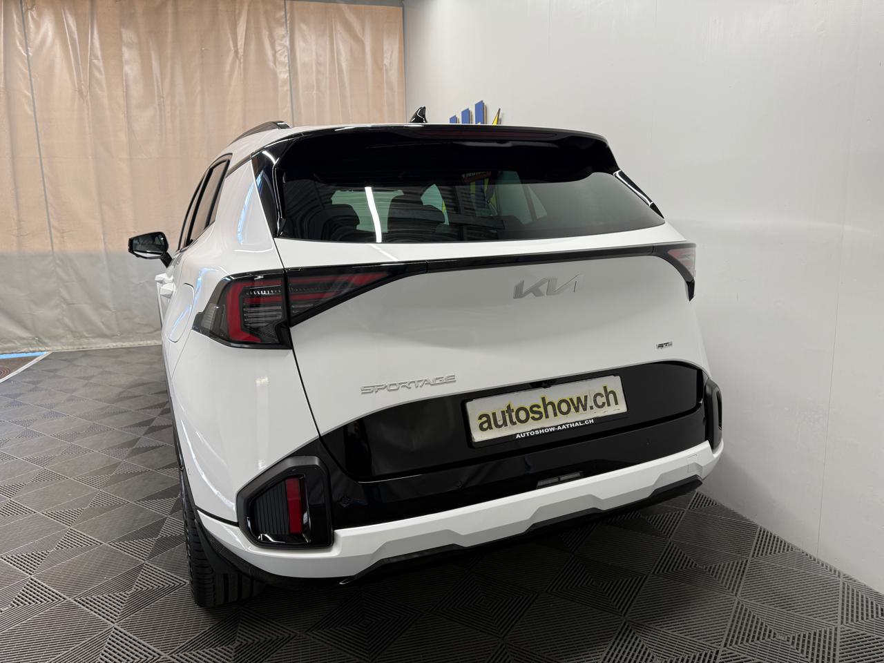 KIA Sportage 1.6T-GDi GT-Line 4x4 7DCT-image-18