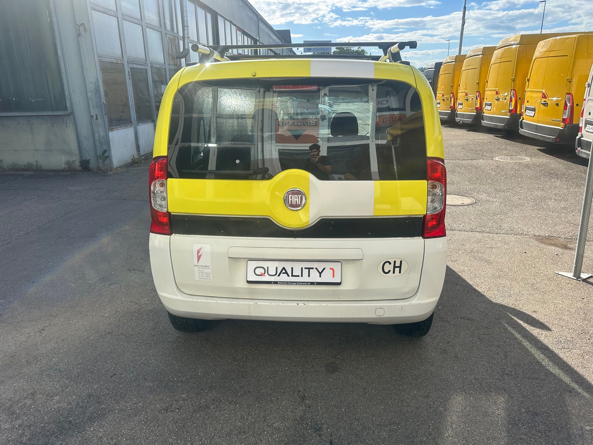 FIAT Qubo 1.4 Dynamic-image-4