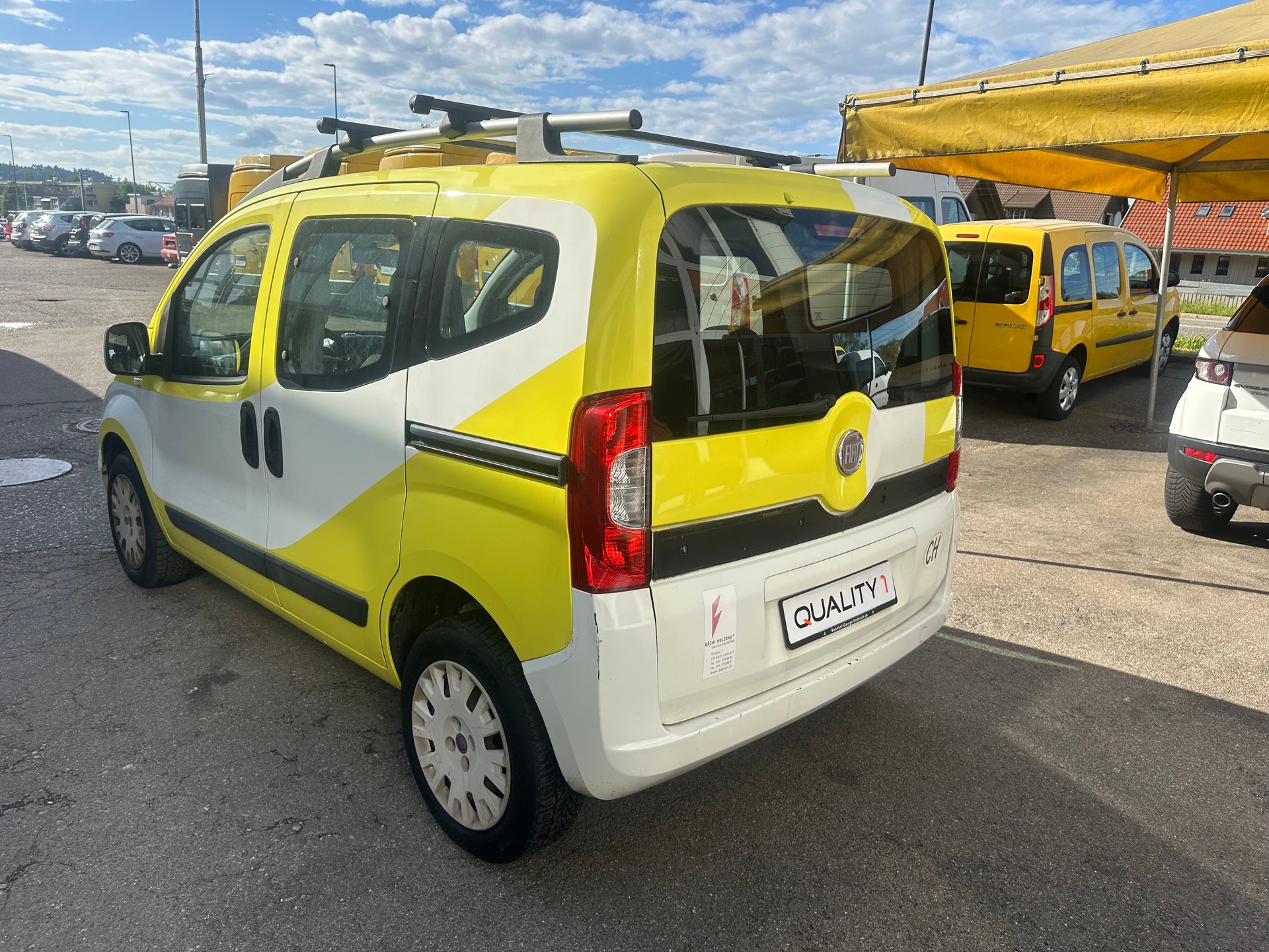 FIAT Qubo 1.4 Dynamic-image-5