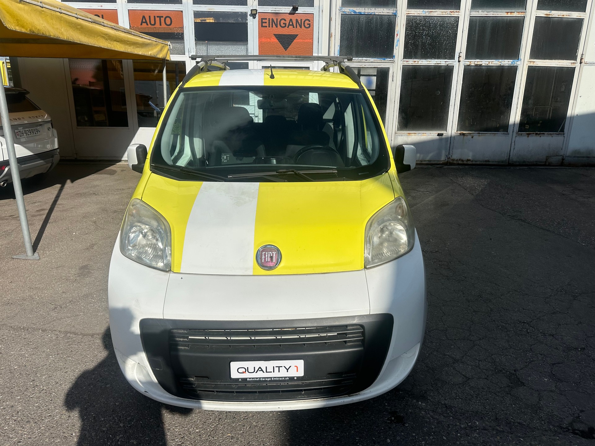 FIAT Qubo 1.4 Dynamic-image-0