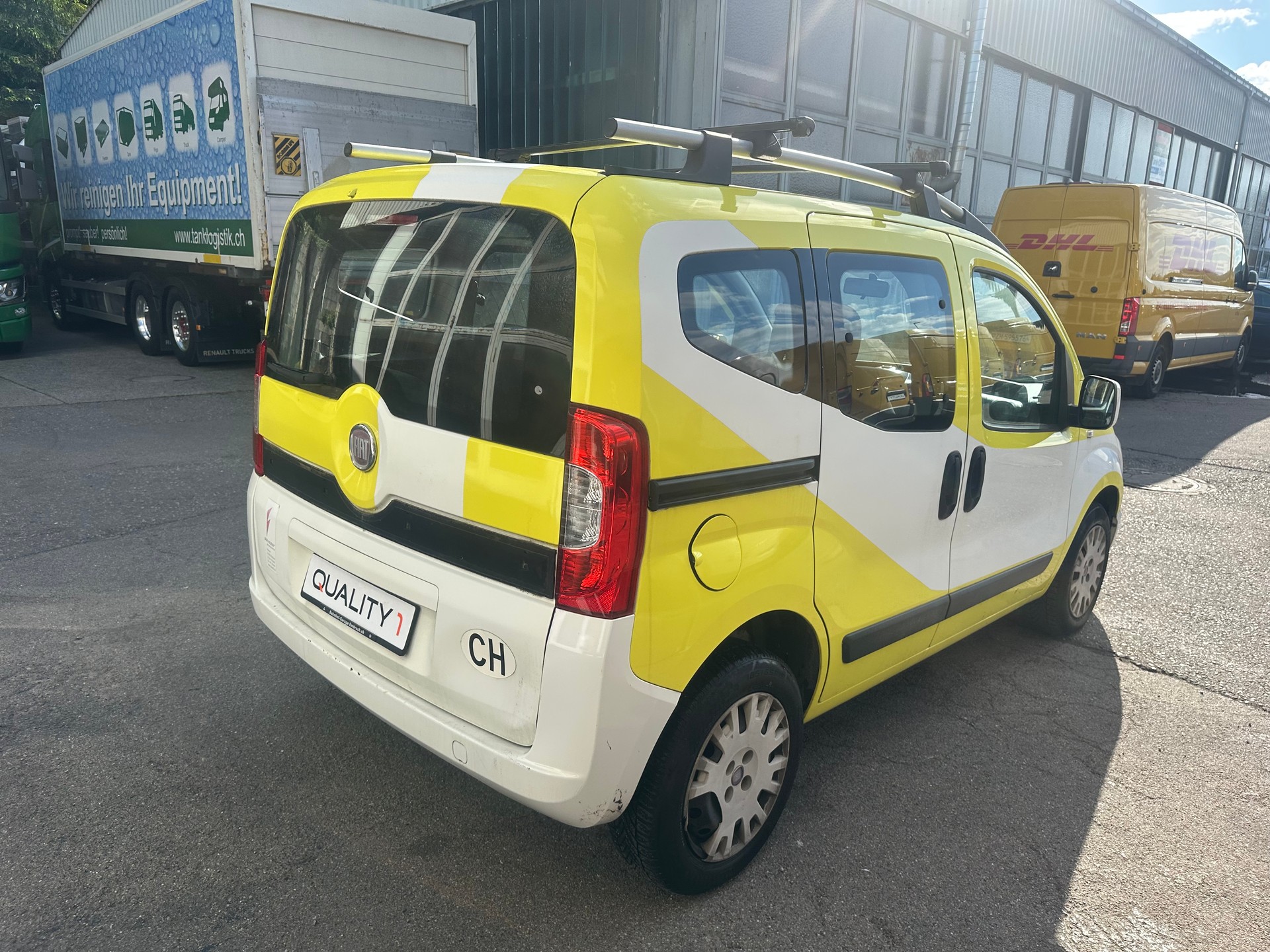 FIAT Qubo 1.4 Dynamic-image-1