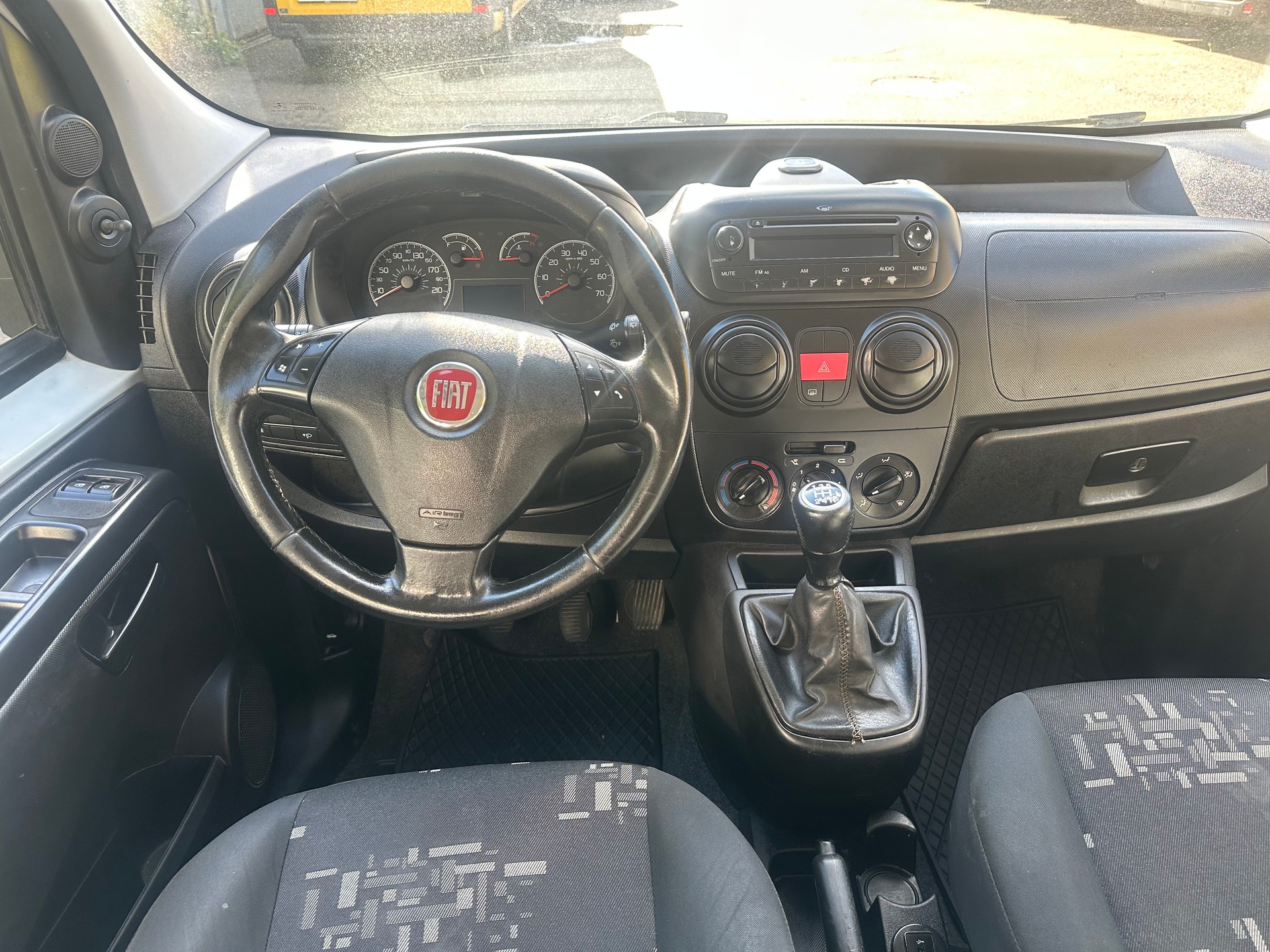 FIAT Qubo 1.4 Dynamic-image-7