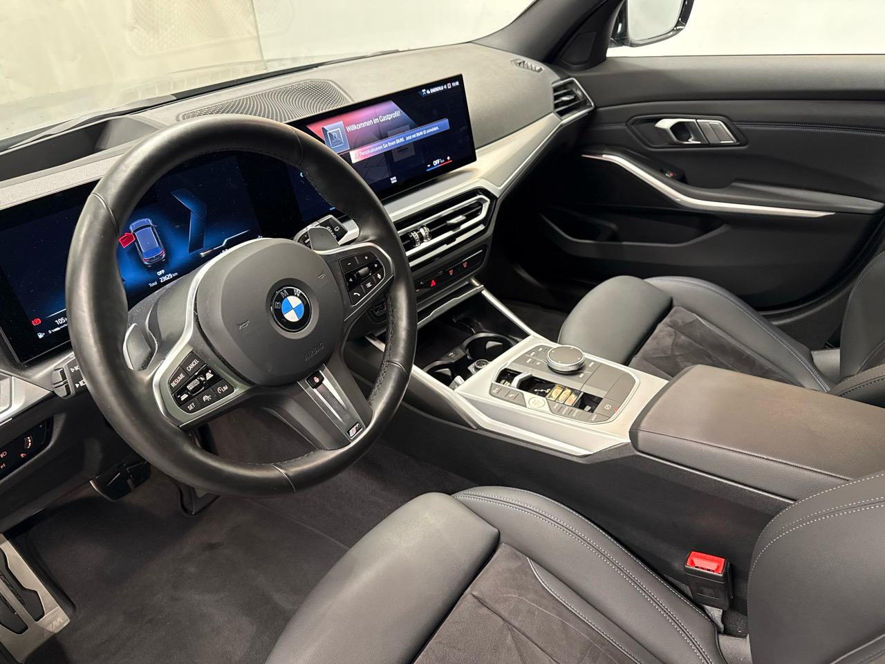 BMW M340i xDrive 48V Touring Steptronic-image-4