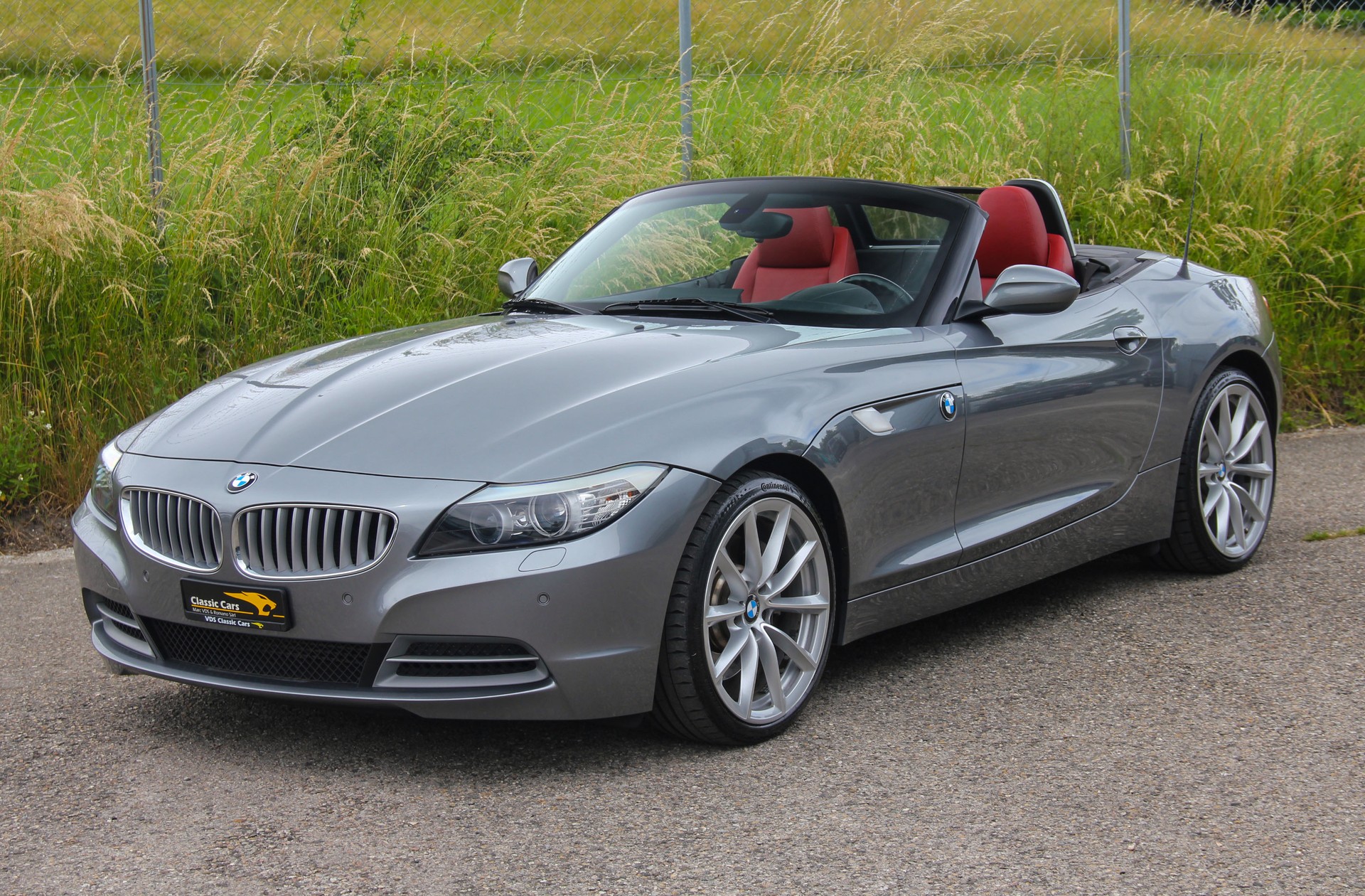 BMW Z4 sDrive35i DKG *super rare N54 + DKG* 🇩🇪 ⭐⭐⭐⭐⭐-image-28