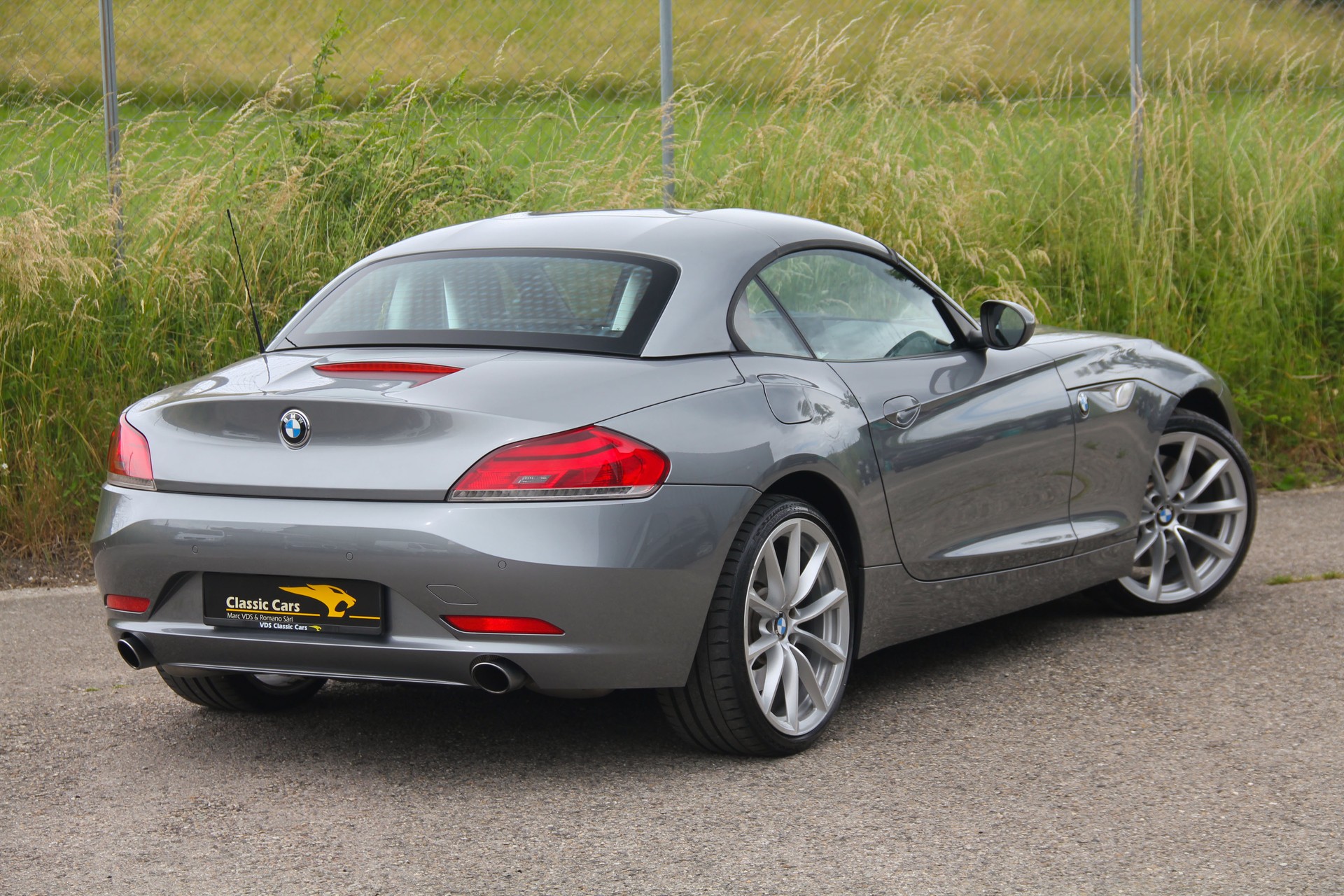 BMW Z4 sDrive35i DKG *super rare N54 + DKG* 🇩🇪 ⭐⭐⭐⭐⭐-image-27