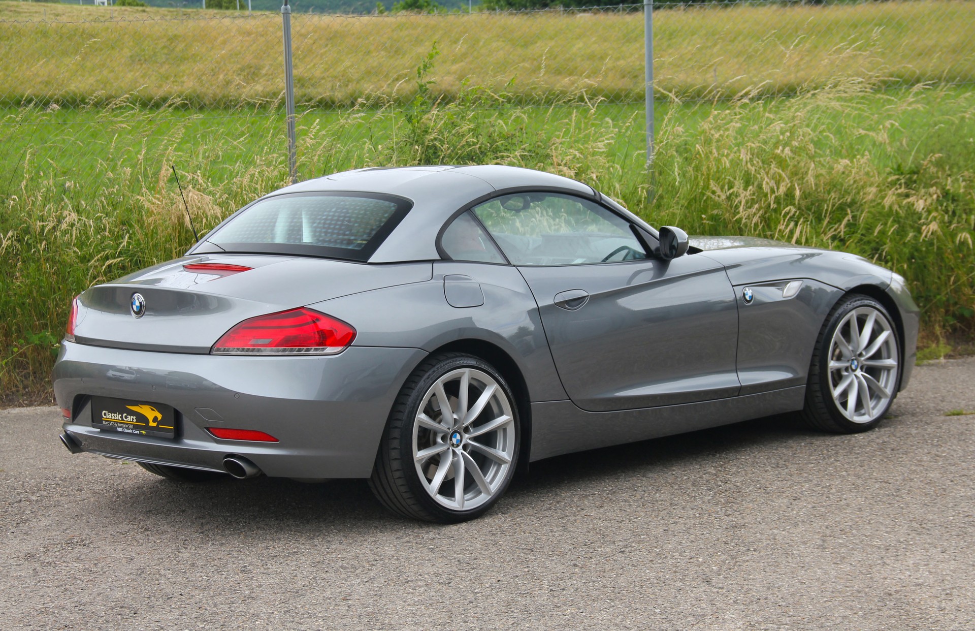 BMW Z4 sDrive35i DKG *super rare N54 + DKG* 🇩🇪 ⭐⭐⭐⭐⭐-image-3