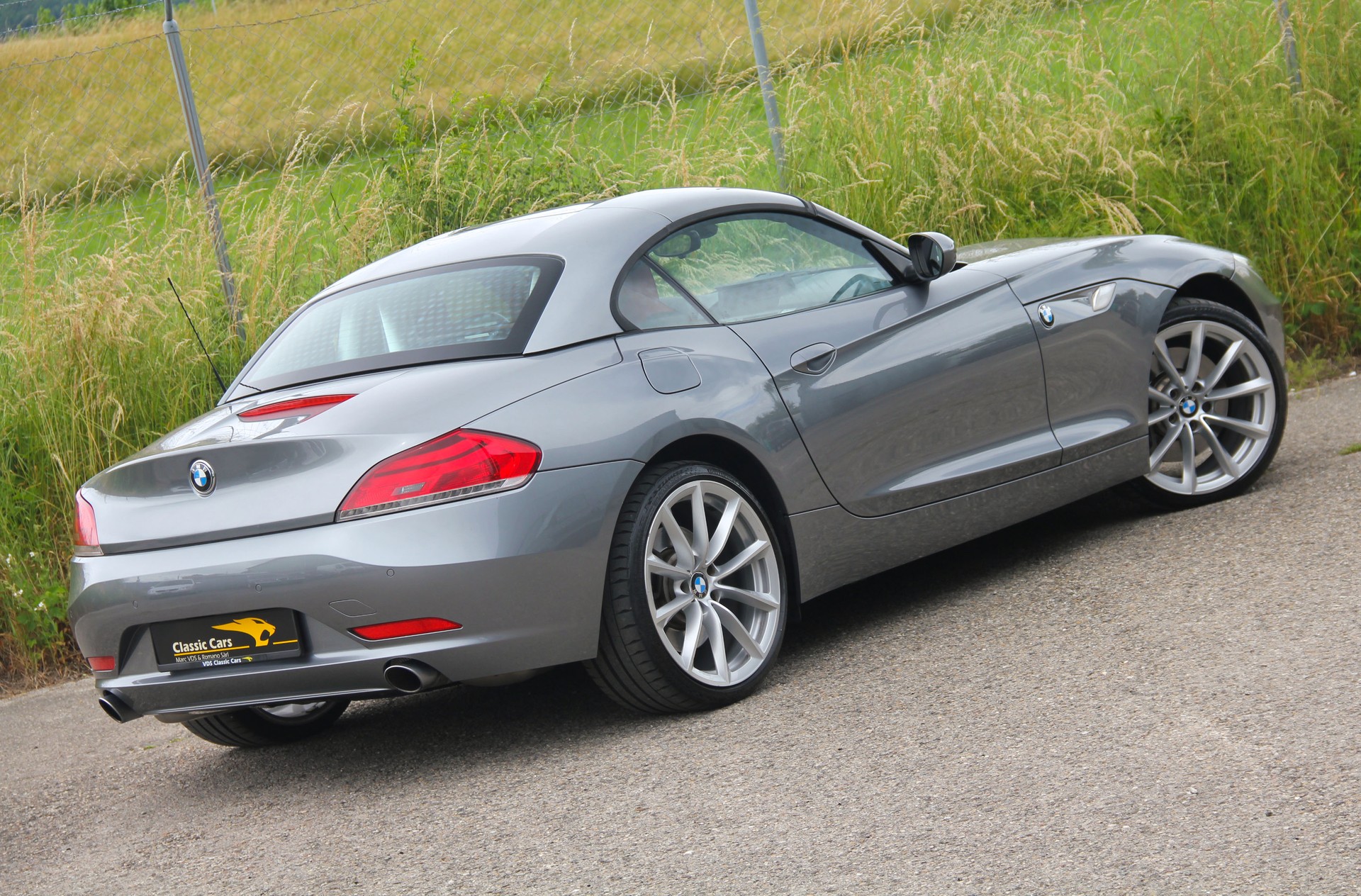 BMW Z4 sDrive35i DKG *super rare N54 + DKG* 🇩🇪 ⭐⭐⭐⭐⭐-image-1
