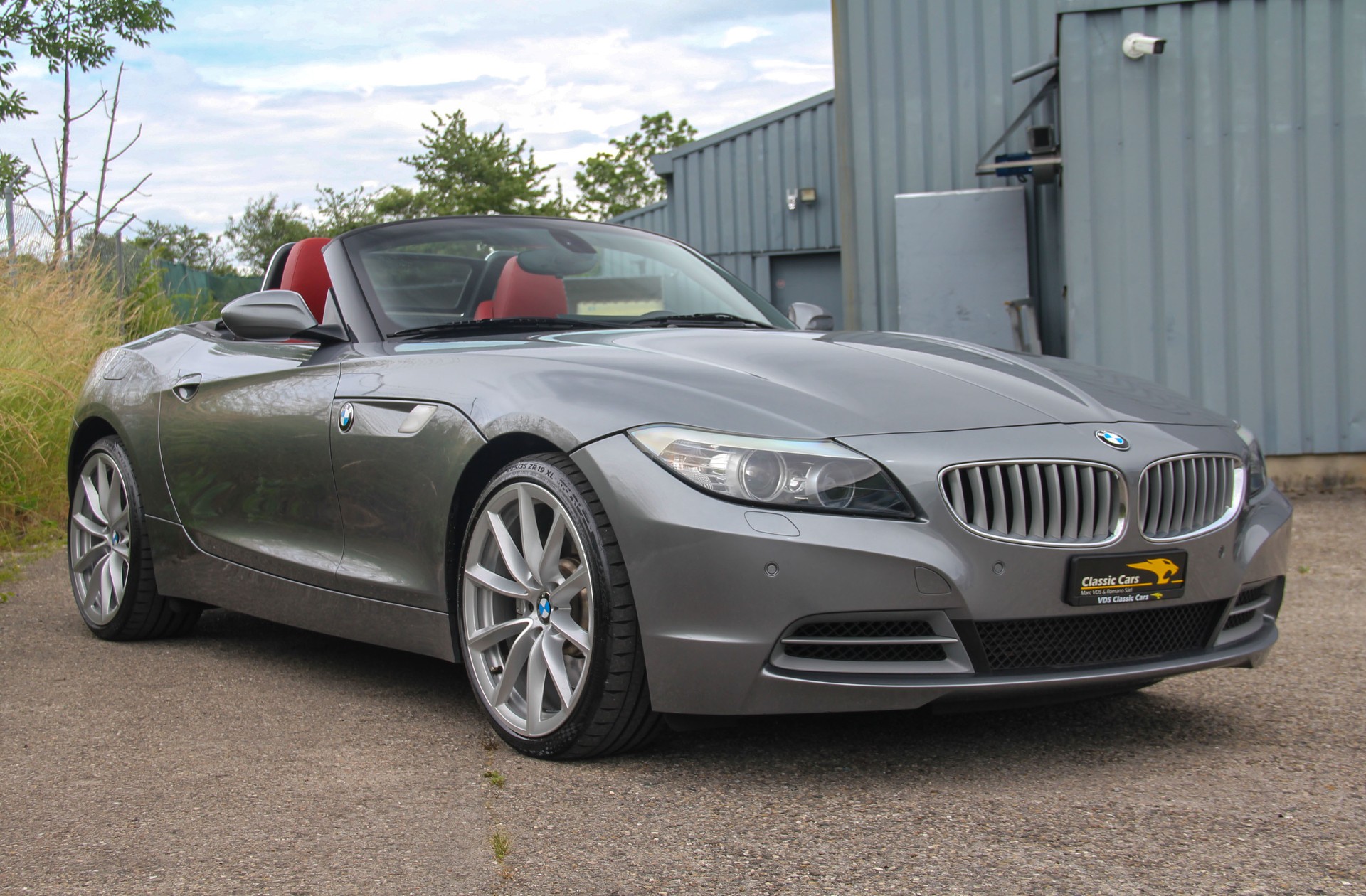 BMW Z4 sDrive35i DKG *super rare N54 + DKG* 🇩🇪 ⭐⭐⭐⭐⭐-image-30