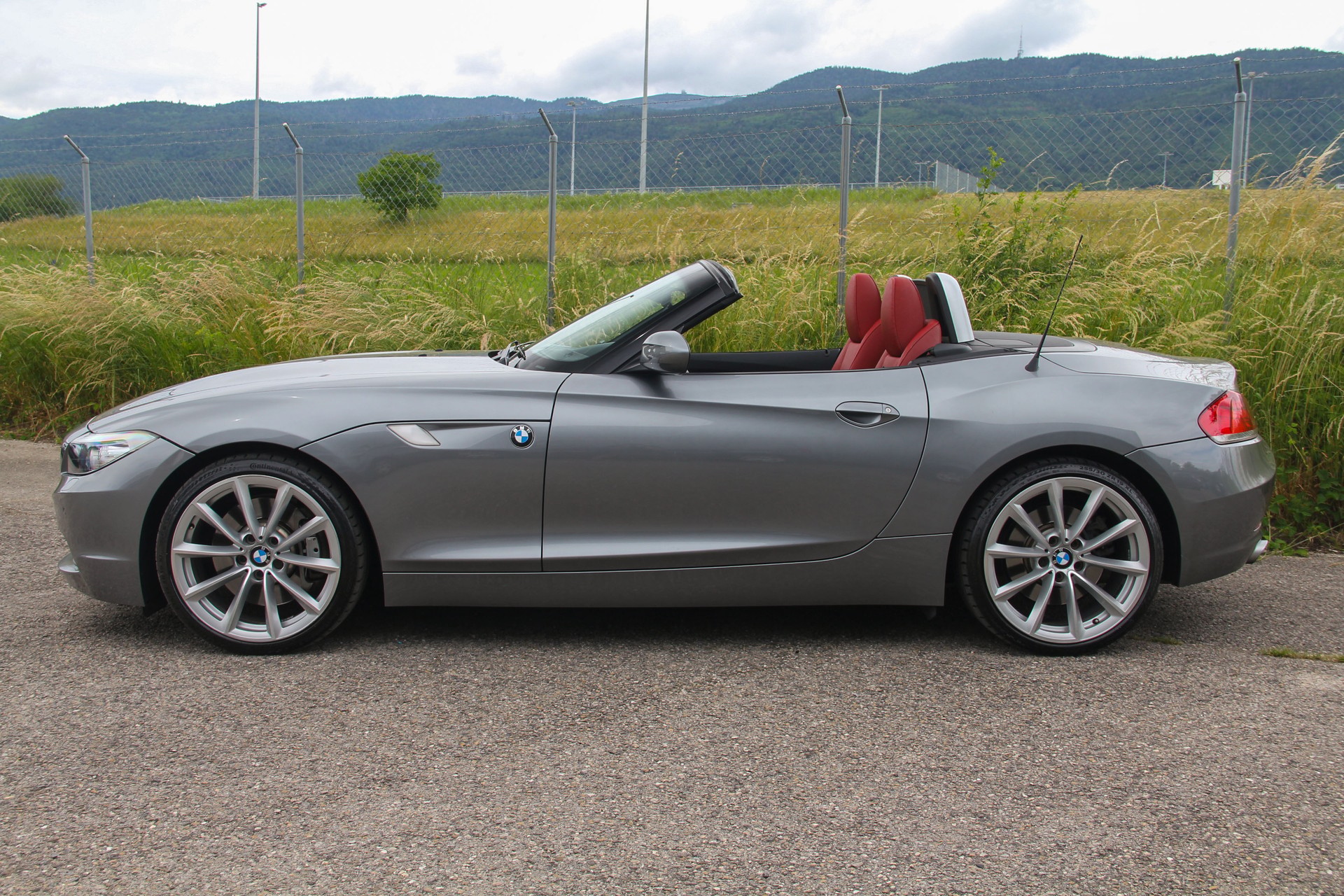 BMW Z4 sDrive35i DKG *super rare N54 + DKG* 🇩🇪 ⭐⭐⭐⭐⭐-image-24