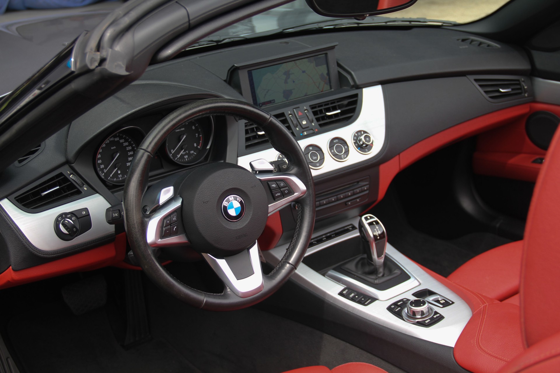 BMW Z4 sDrive35i DKG *super rare N54 + DKG* 🇩🇪 ⭐⭐⭐⭐⭐-image-4