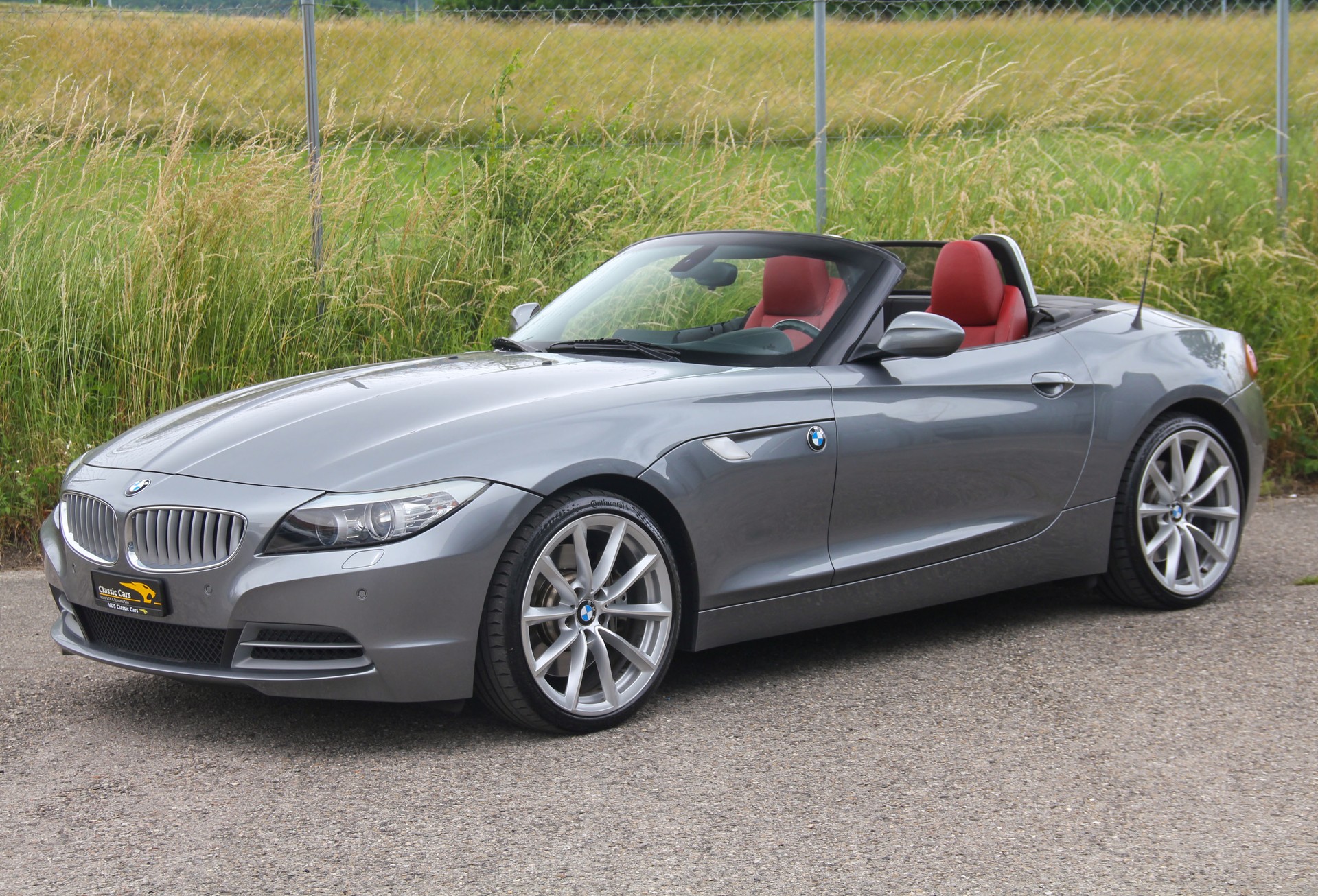 BMW Z4 sDrive35i DKG *super rare N54 + DKG* 🇩🇪 ⭐⭐⭐⭐⭐-image-2