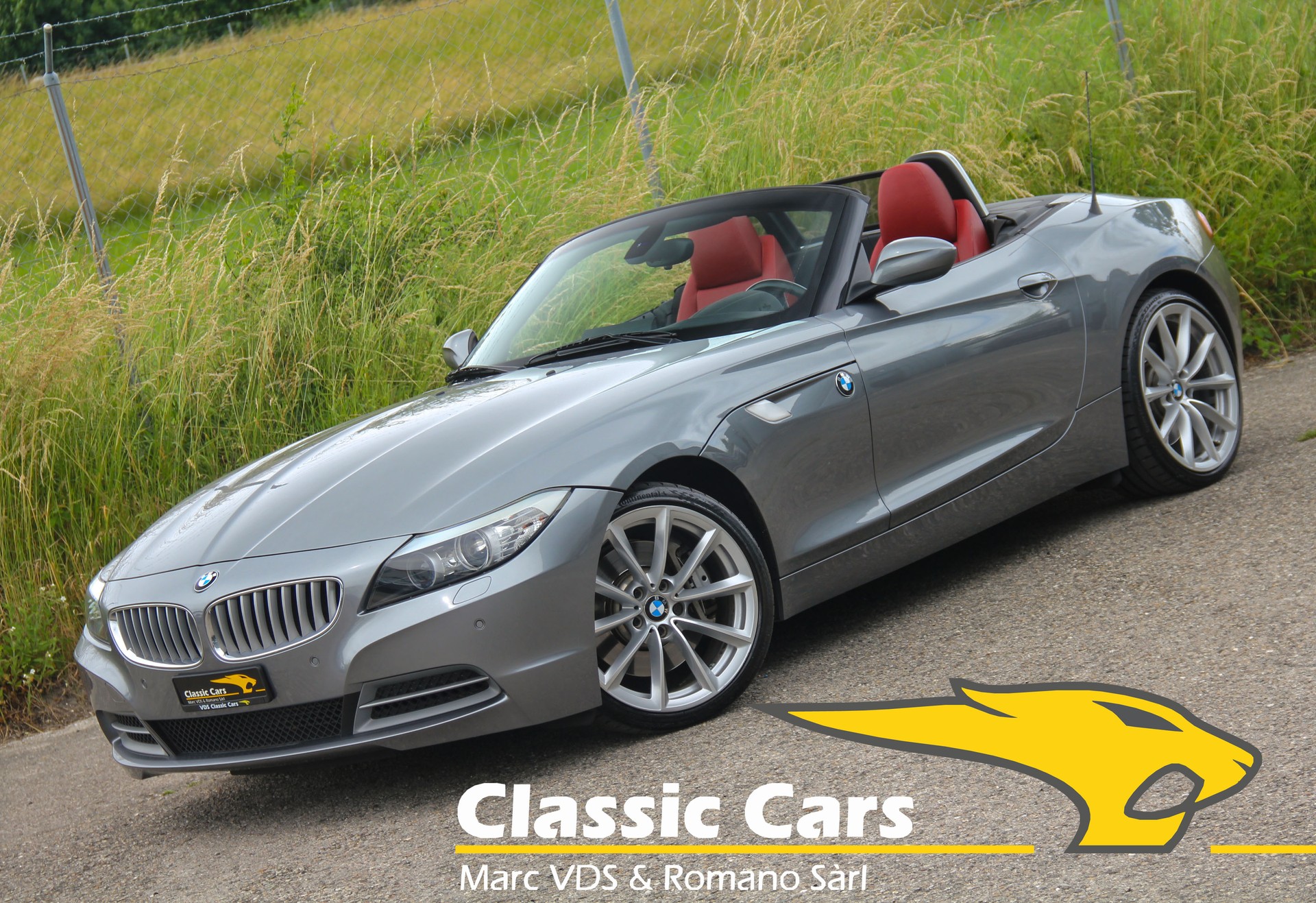 BMW Z4 sDrive35i DKG *super rare N54 + DKG* 🇩🇪 ⭐⭐⭐⭐⭐-image-0