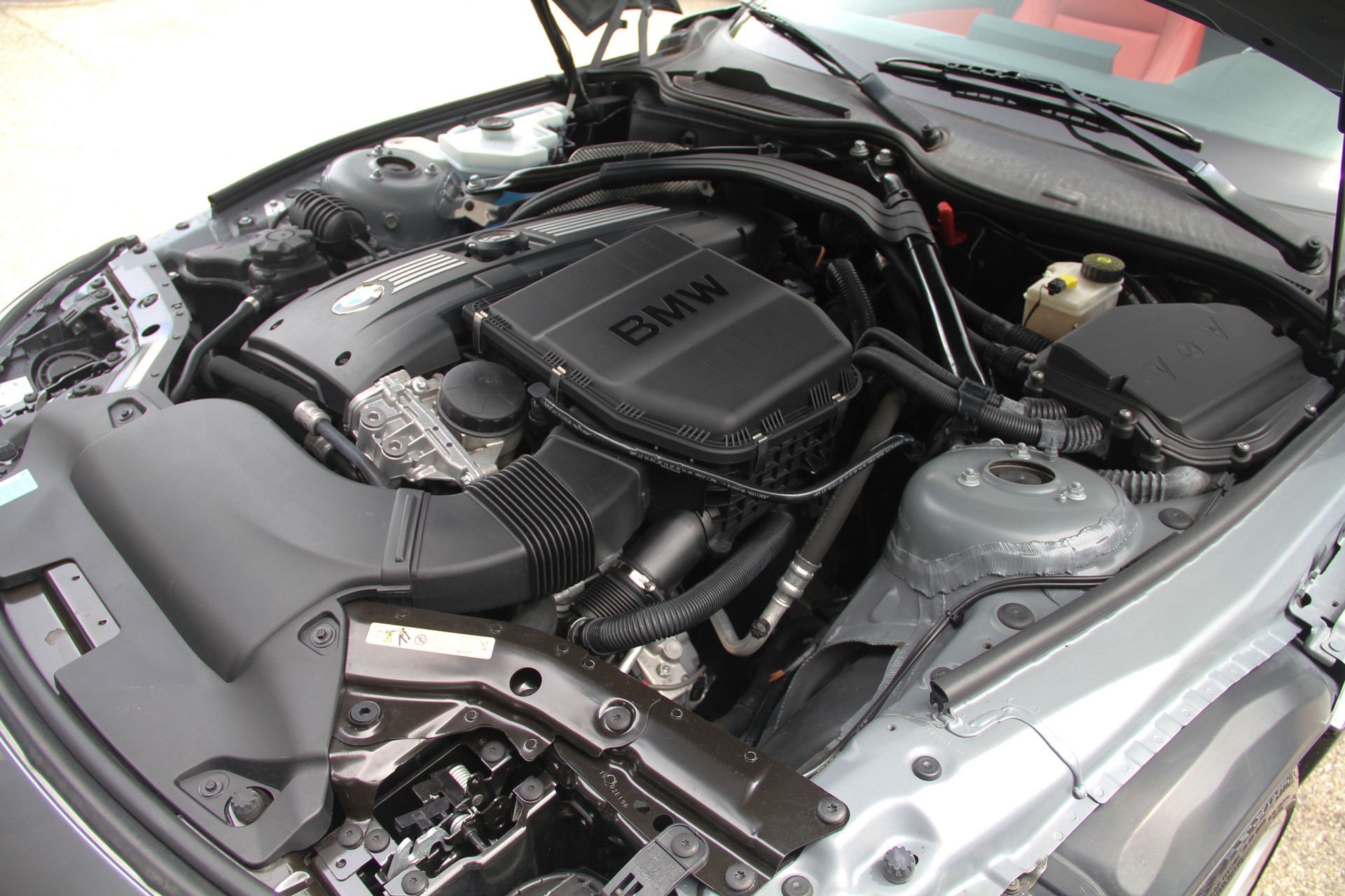 BMW Z4 sDrive35i DKG *super rare N54 + DKG* 🇩🇪 ⭐⭐⭐⭐⭐-image-17