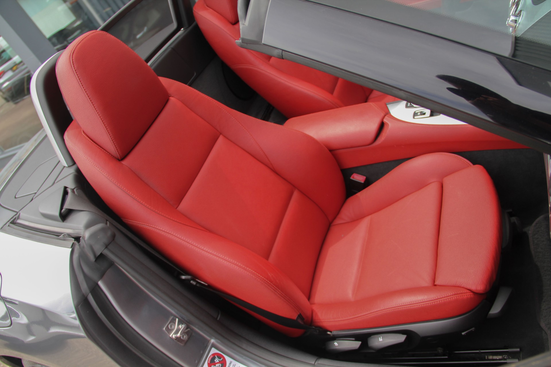 BMW Z4 sDrive35i DKG *super rare N54 + DKG* 🇩🇪 ⭐⭐⭐⭐⭐-image-8