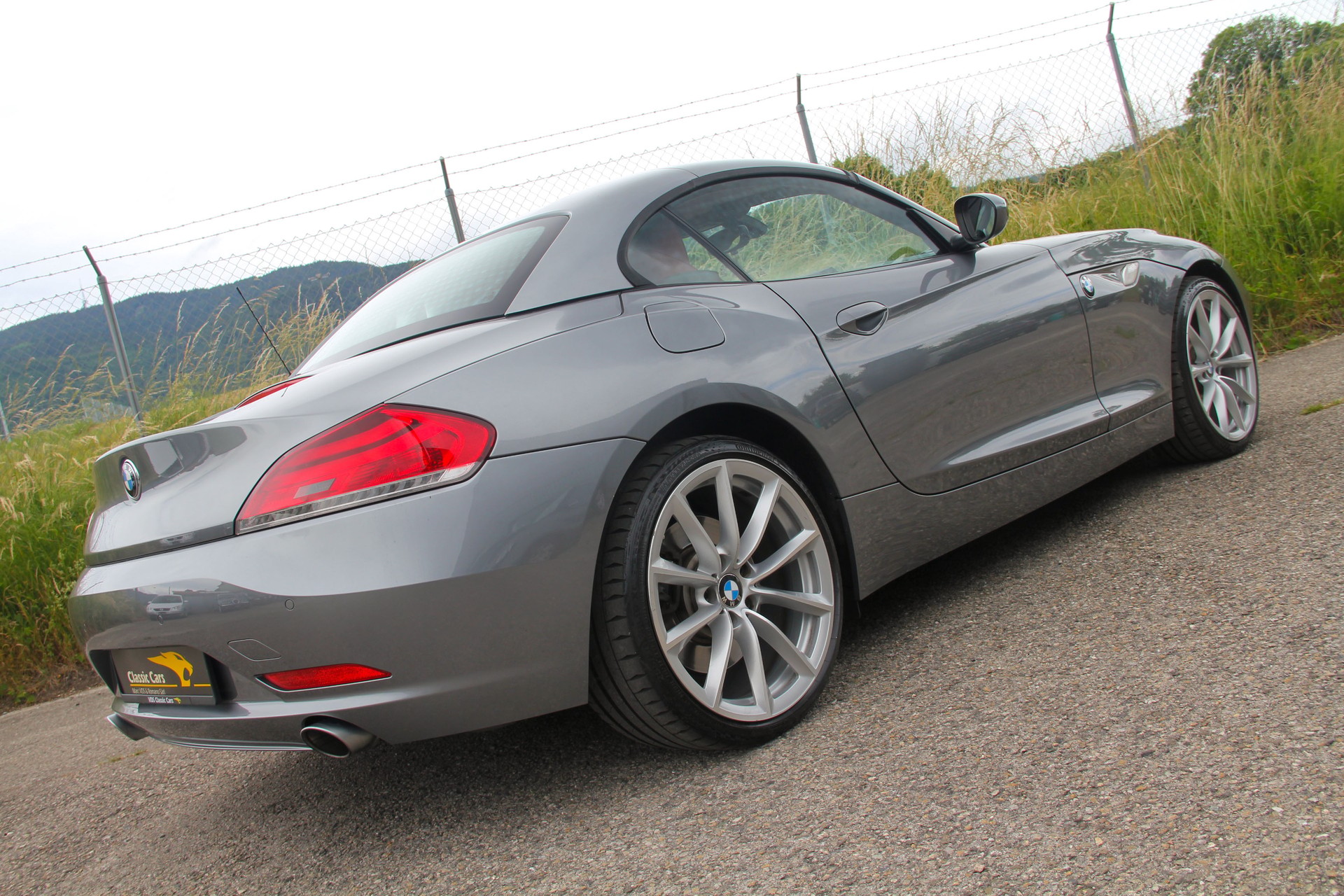 BMW Z4 sDrive35i DKG *super rare N54 + DKG* 🇩🇪 ⭐⭐⭐⭐⭐-image-21