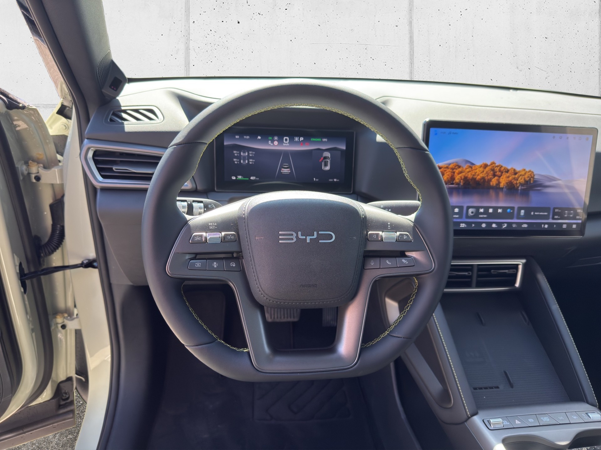 BYD Atto 2 Comfort-image-9