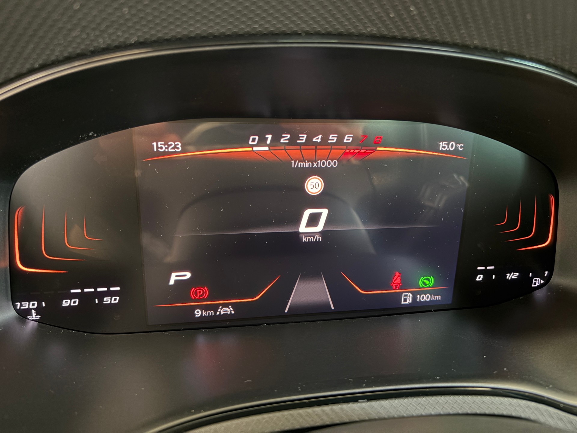 SEAT Ibiza 1.0 TSI DSG "Style" - PANORAMADACH-image-7