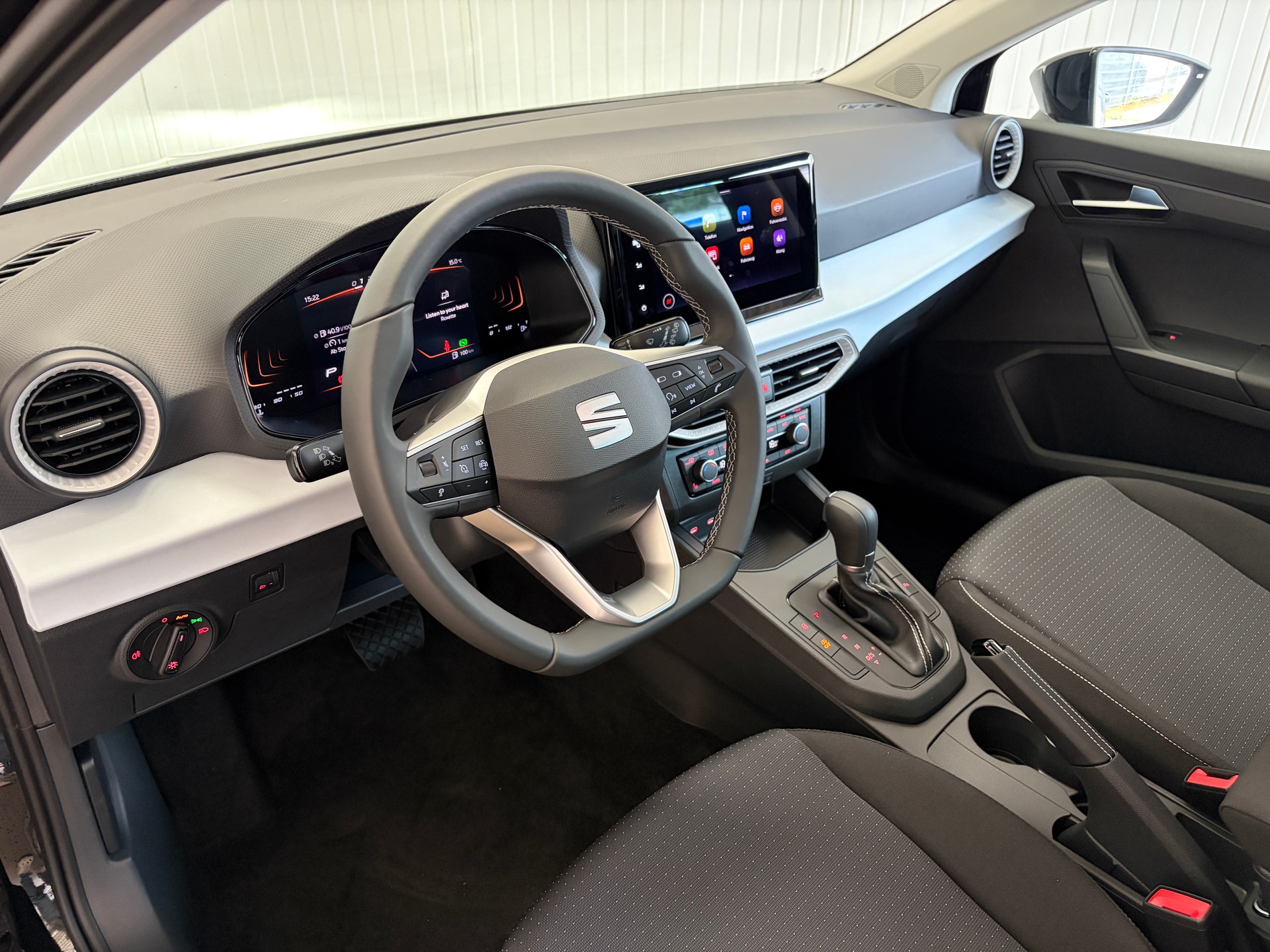 SEAT Ibiza 1.0 TSI DSG "Style" - PANORAMADACH-image-6