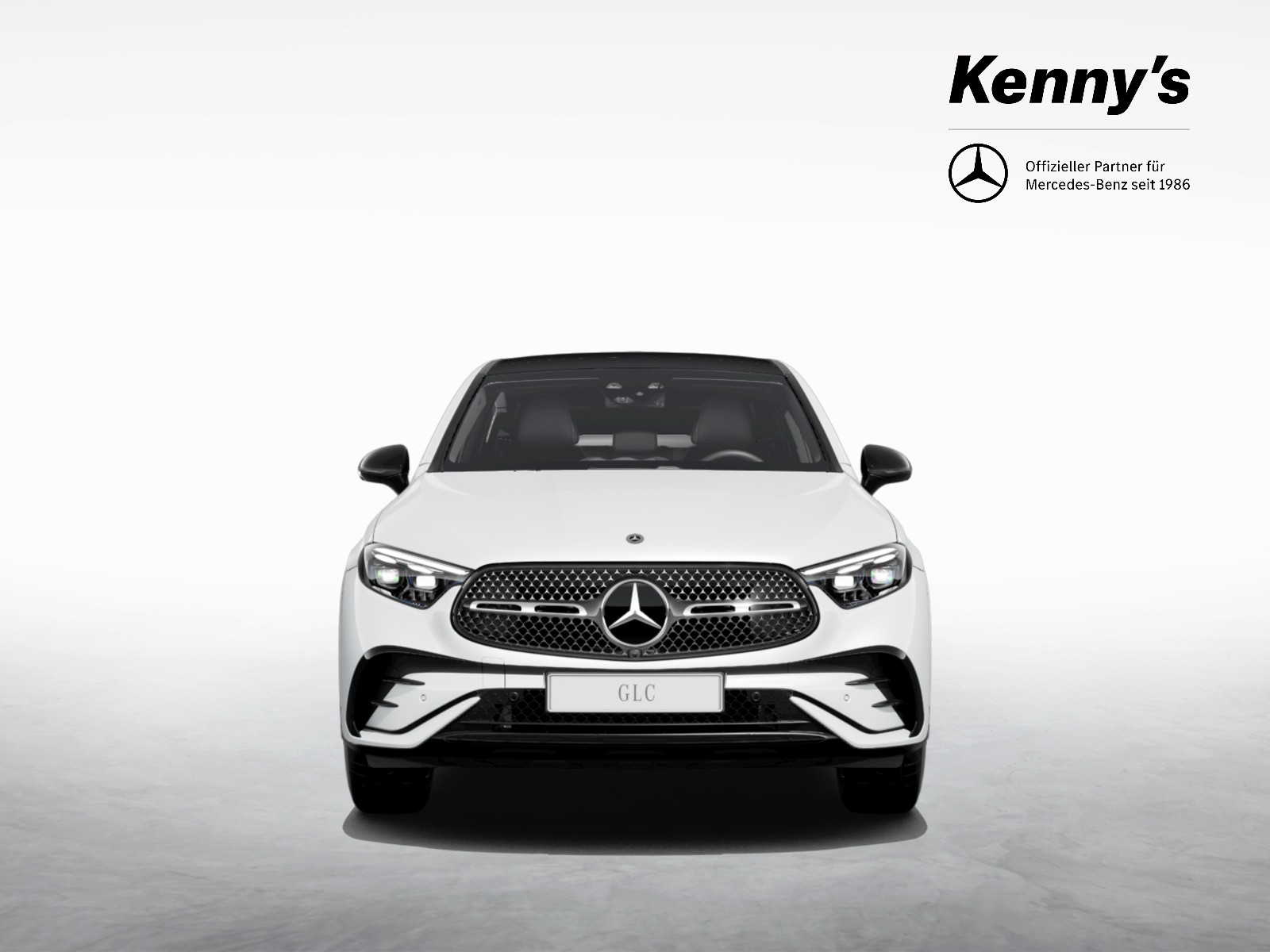 MERCEDES-BENZ GLC 220 d AMG Line 4MATIC Coupé-image-1