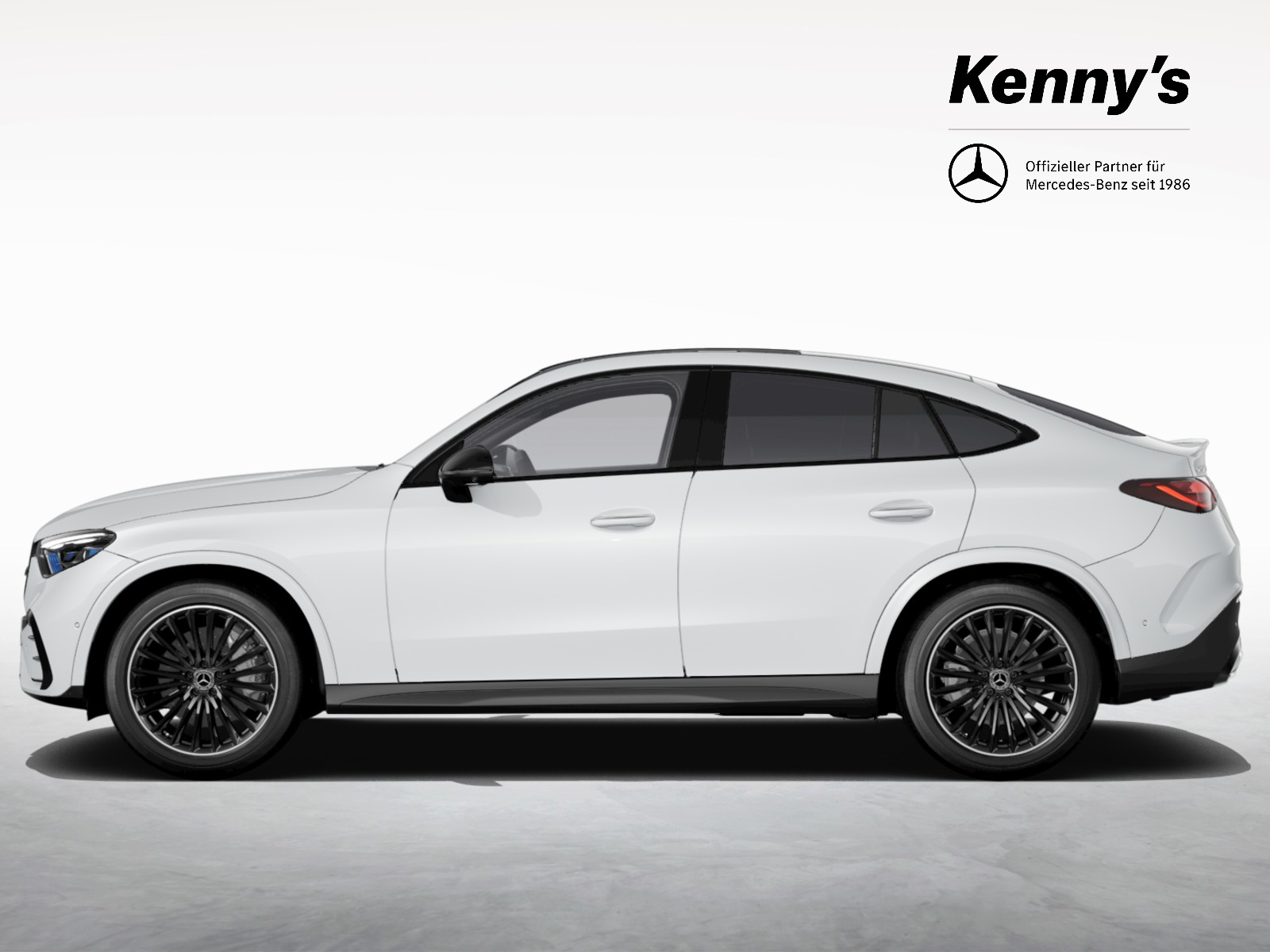 MERCEDES-BENZ GLC 220 d AMG Line 4MATIC Coupé-image-2