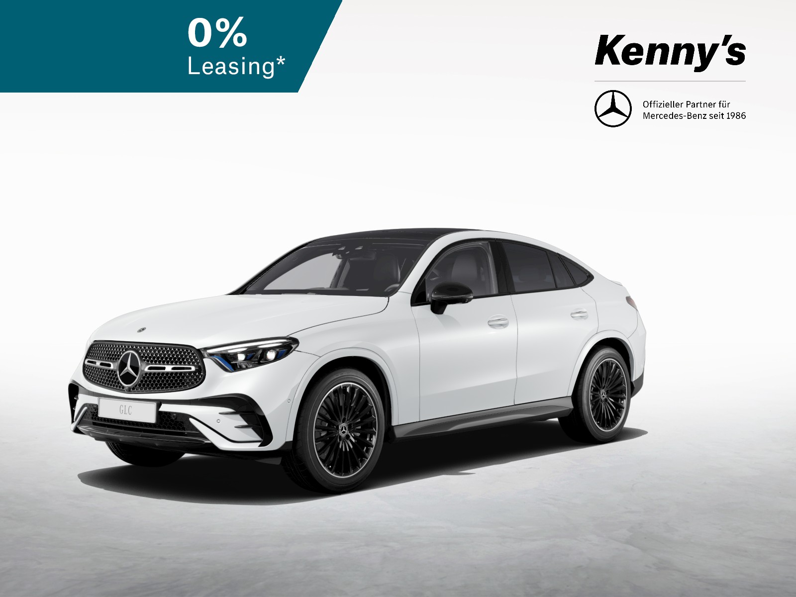 MERCEDES-BENZ GLC 220 d AMG Line 4MATIC Coupé-image-0