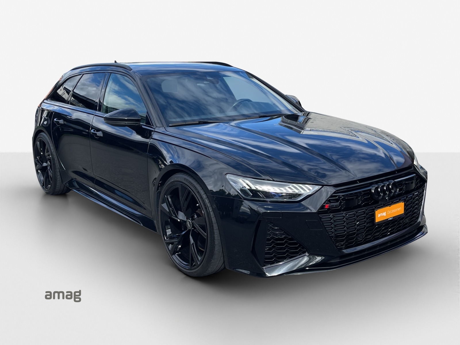 AUDI RS6 Avant 4.0 TFSI V8 quattro-image-5