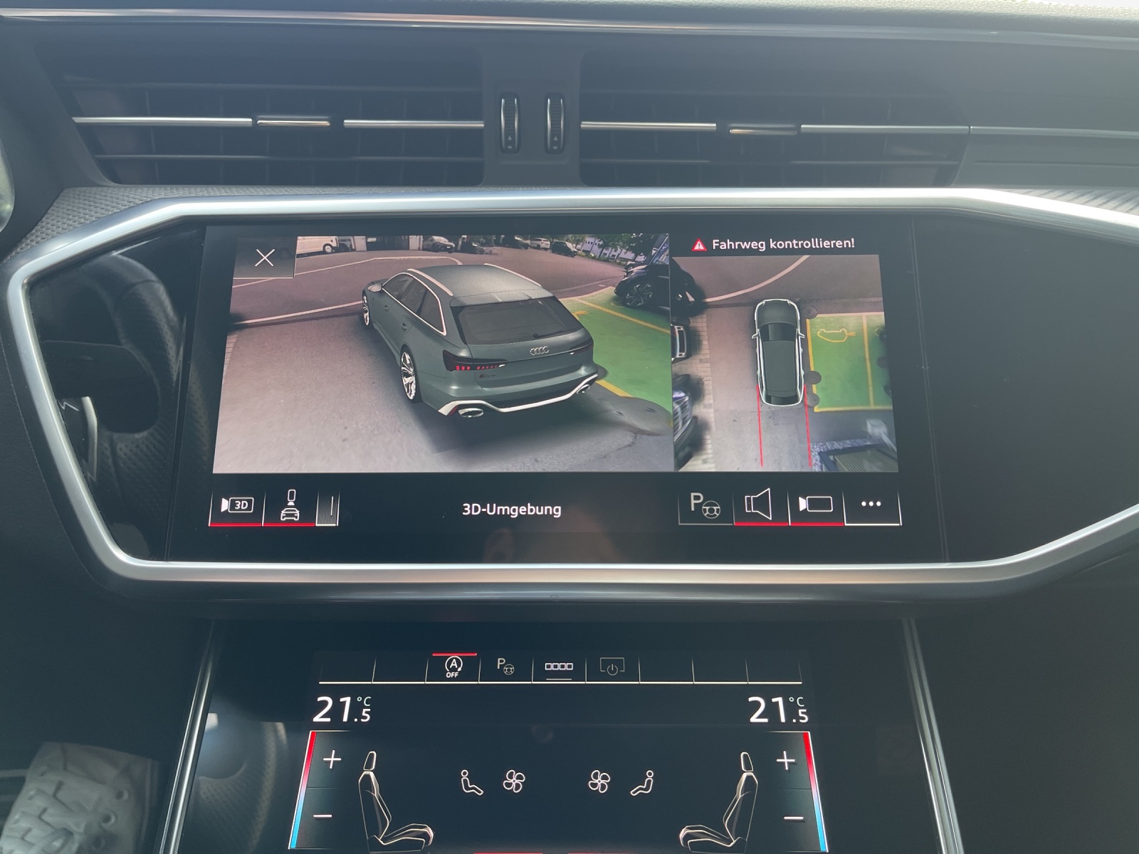 AUDI RS6 Avant 4.0 TFSI V8 quattro-image-15