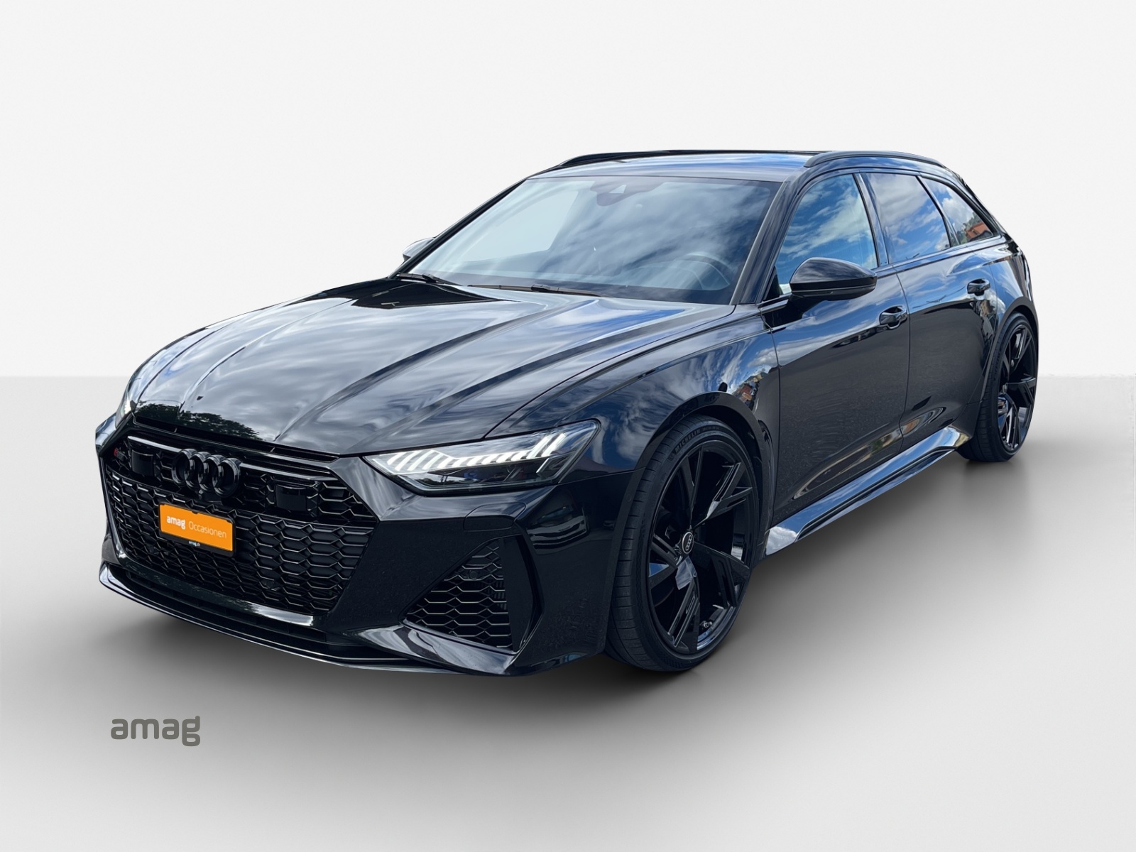 AUDI RS6 Avant 4.0 TFSI V8 quattro-image-0