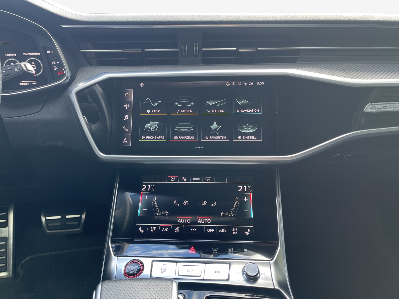 AUDI RS6 Avant 4.0 TFSI V8 quattro-image-10
