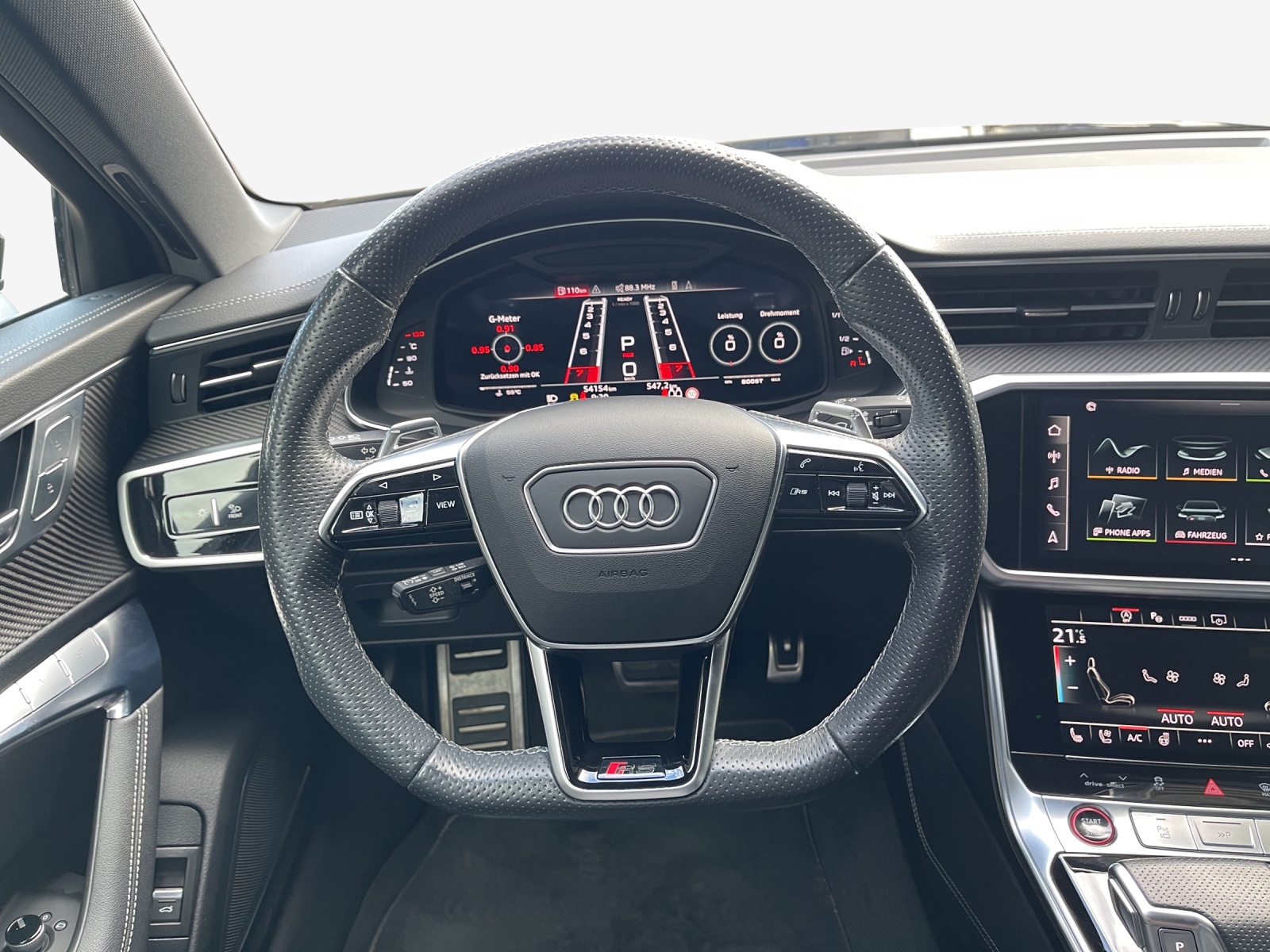 AUDI RS6 Avant 4.0 TFSI V8 quattro-image-9