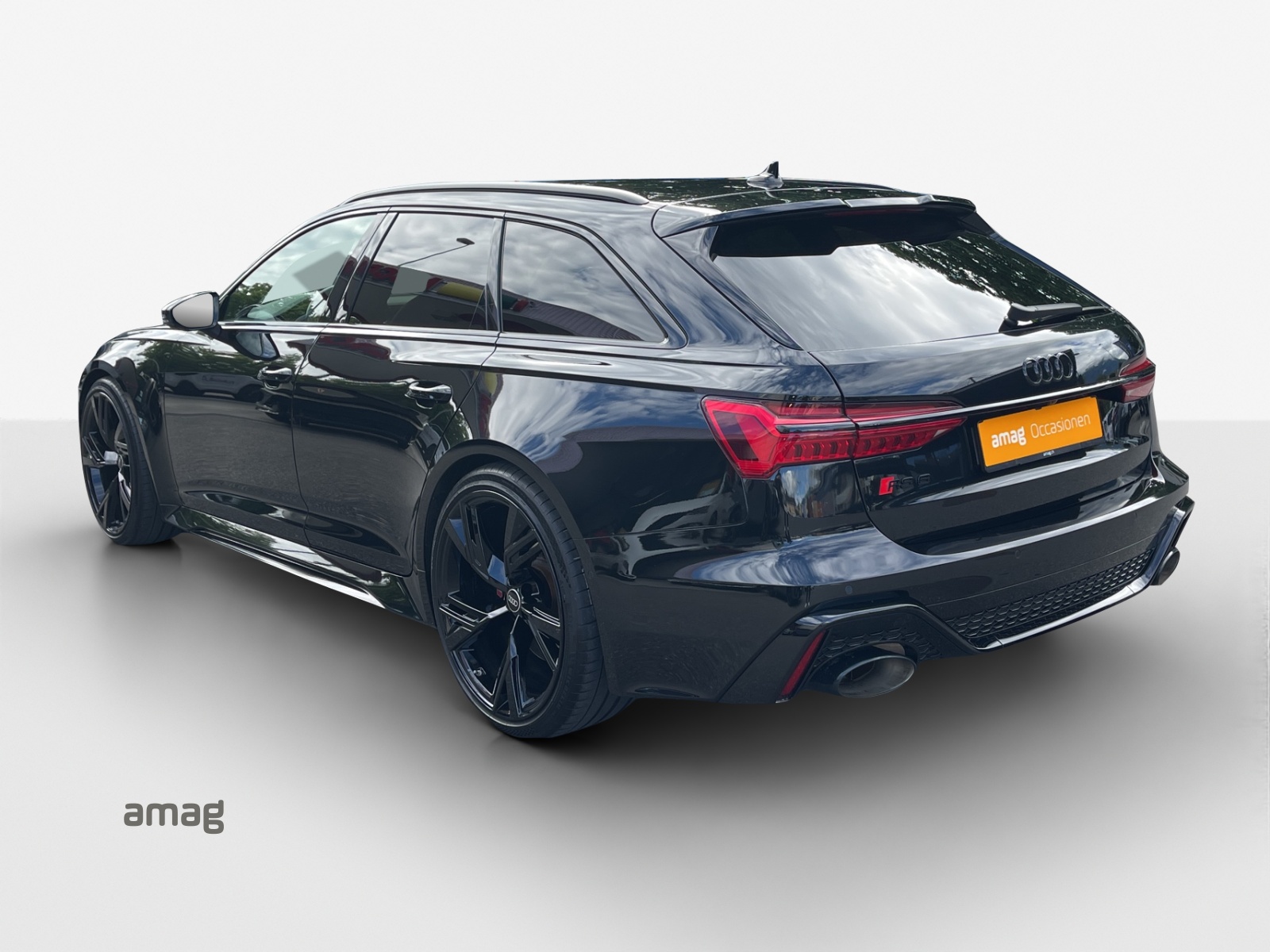 AUDI RS6 Avant 4.0 TFSI V8 quattro-image-2