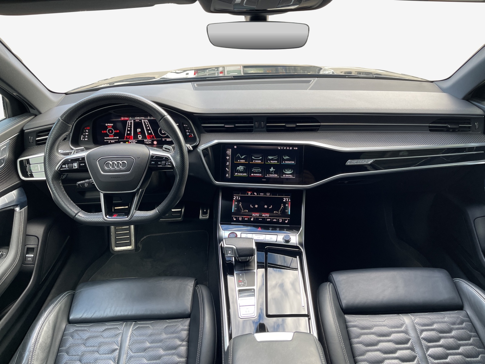AUDI RS6 Avant 4.0 TFSI V8 quattro-image-8
