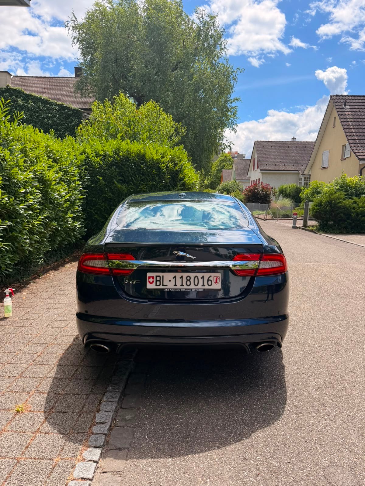 JAGUAR XF 5.0 V8-image-3