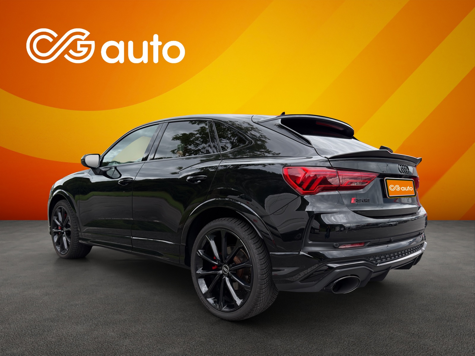 AUDI RS Q3 Sportback quattro S tronic-image-6