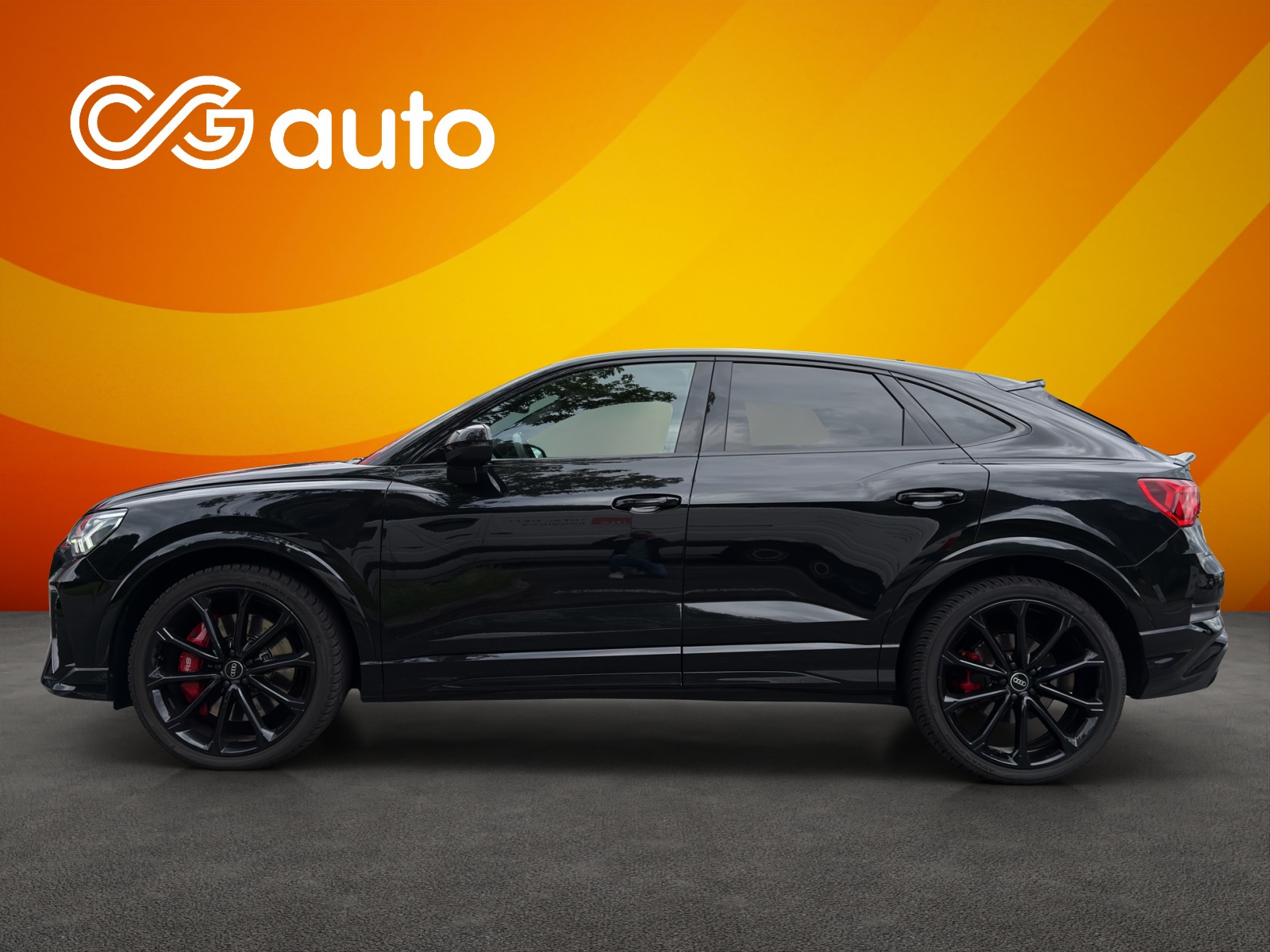 AUDI RS Q3 Sportback quattro S tronic-image-7