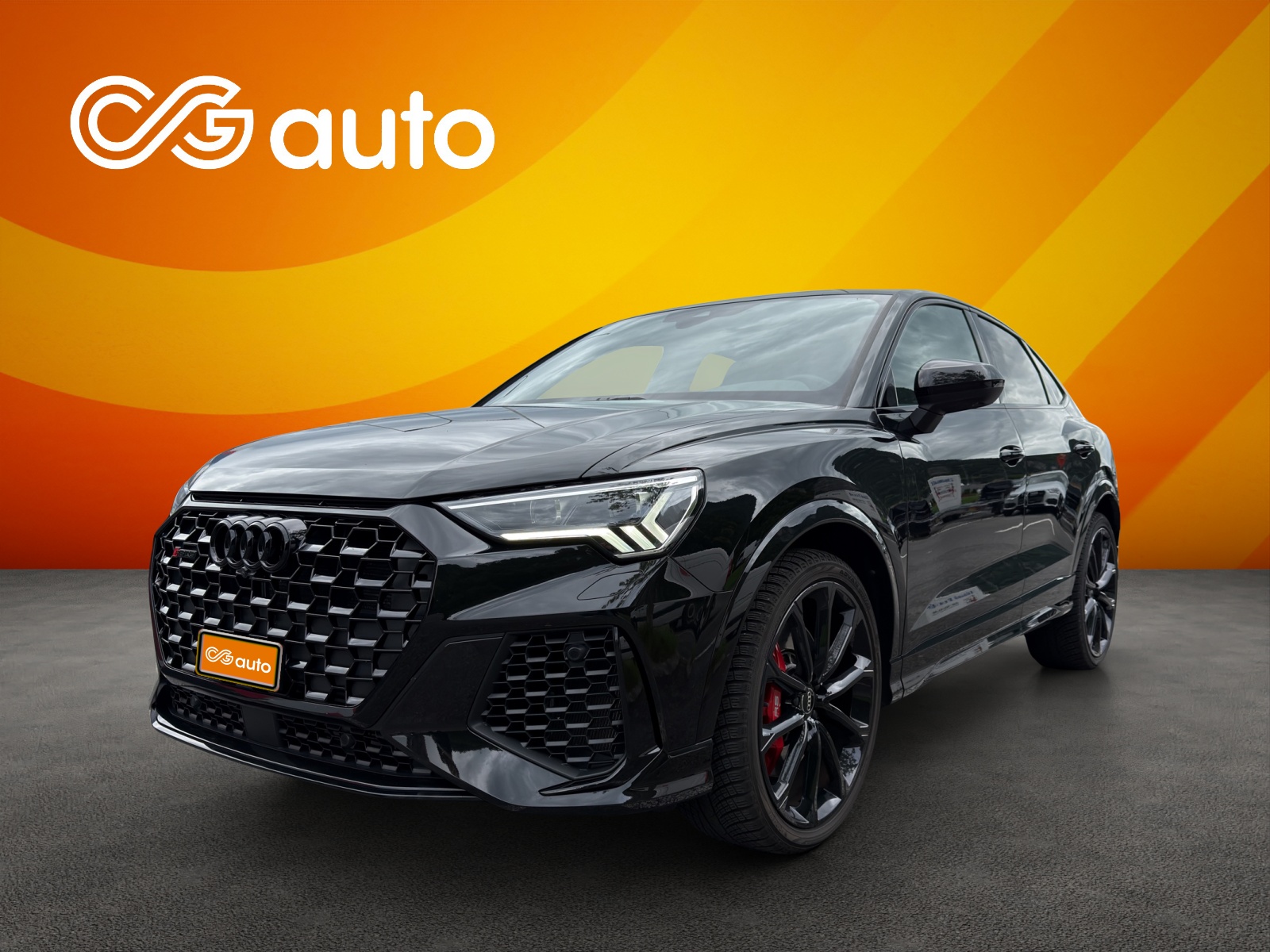 AUDI RS Q3 Sportback quattro S tronic-image-0