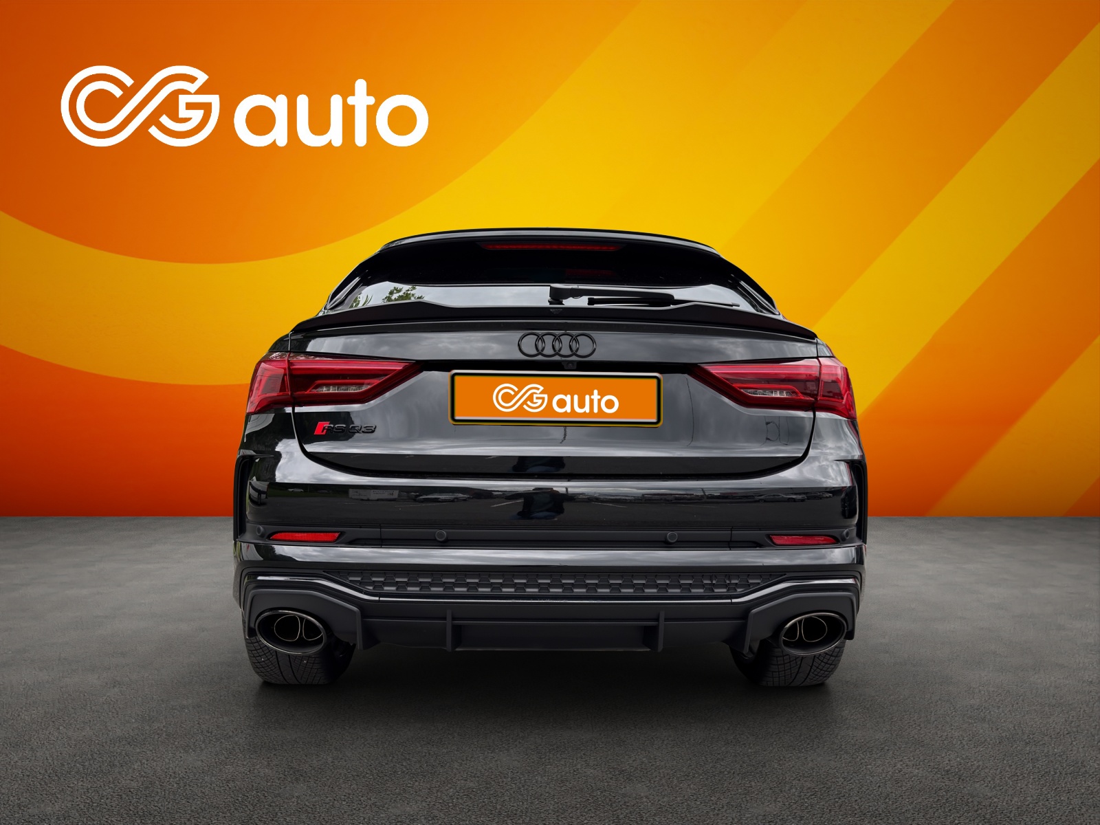 AUDI RS Q3 Sportback quattro S tronic-image-5