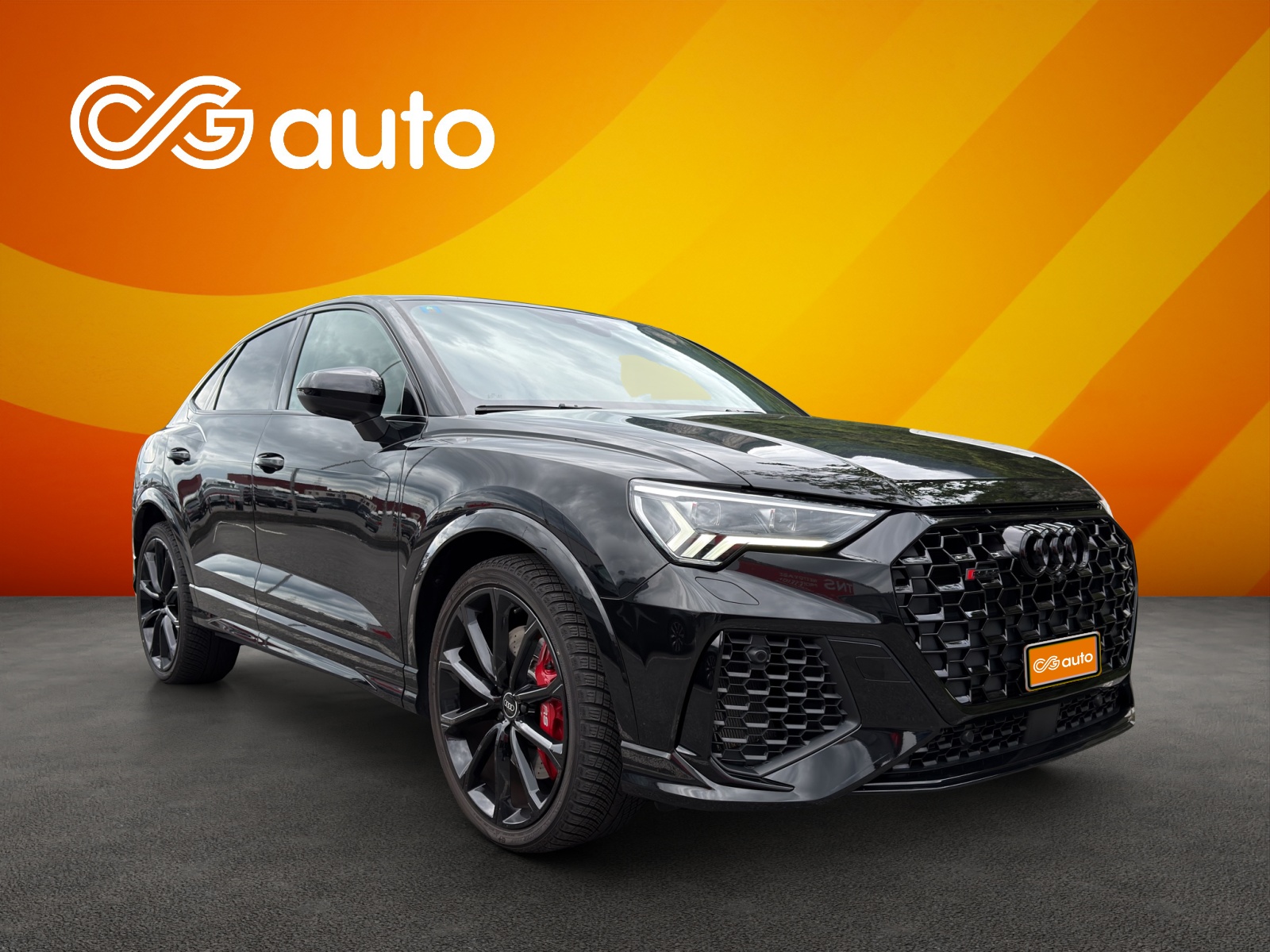 AUDI RS Q3 Sportback quattro S tronic-image-2