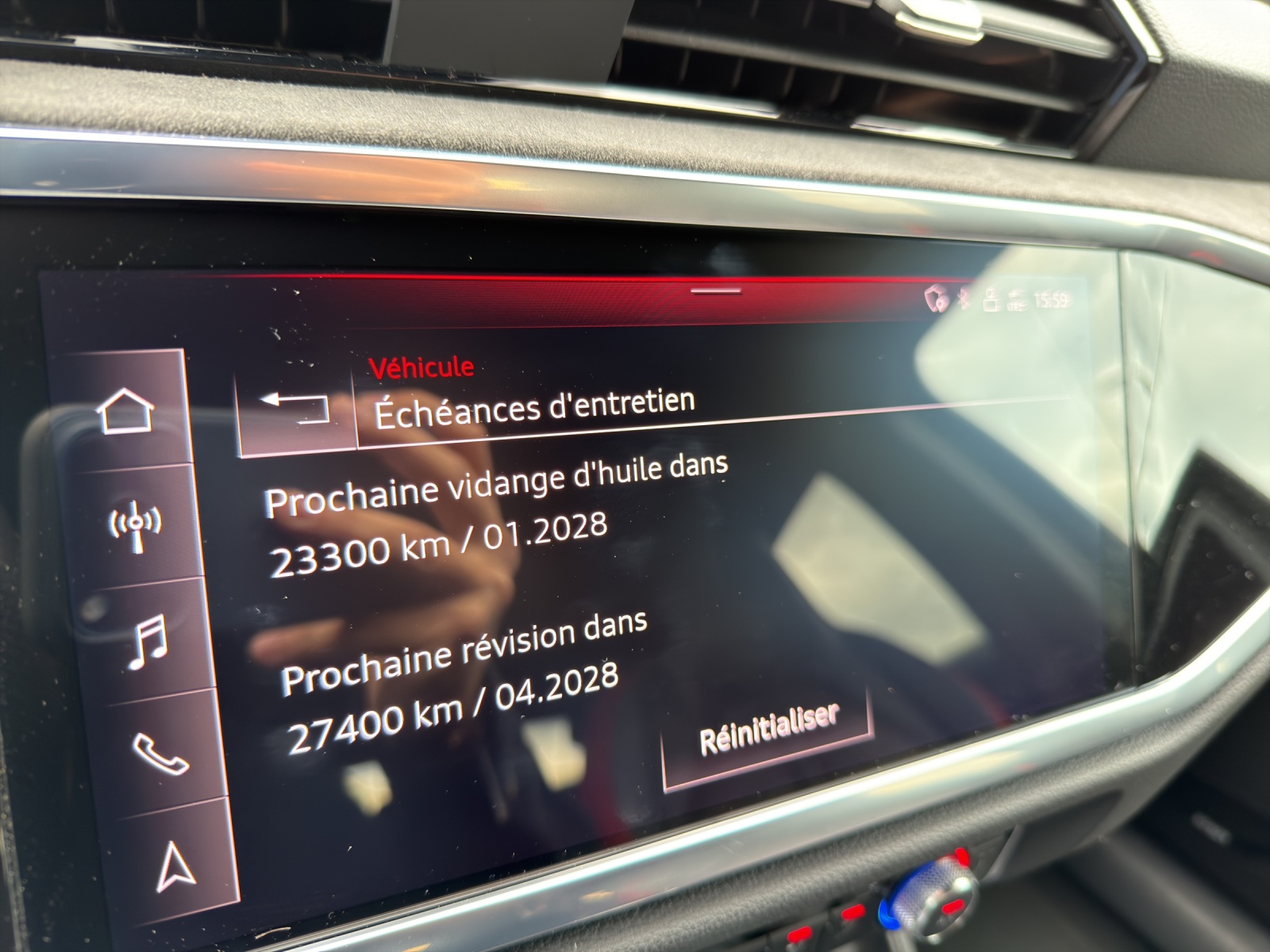 AUDI RS Q3 Sportback quattro S tronic-image-15
