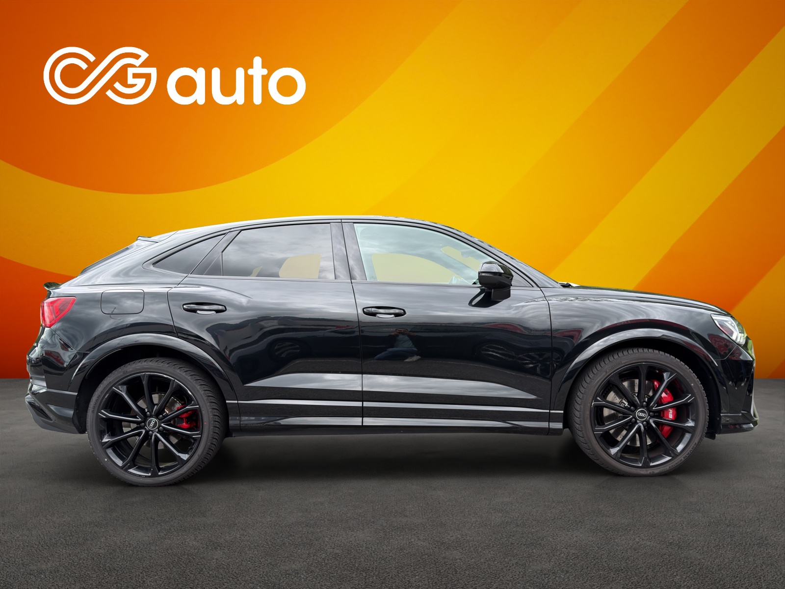 AUDI RS Q3 Sportback quattro S tronic-image-3