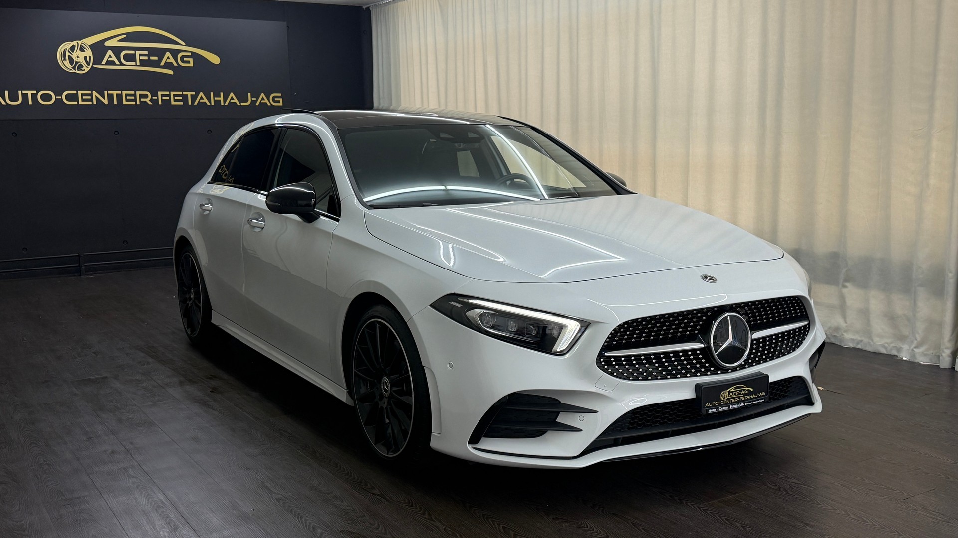 MERCEDES-BENZ A 250 4Matic AMG Line 4Matic 7G-DCT-image-2