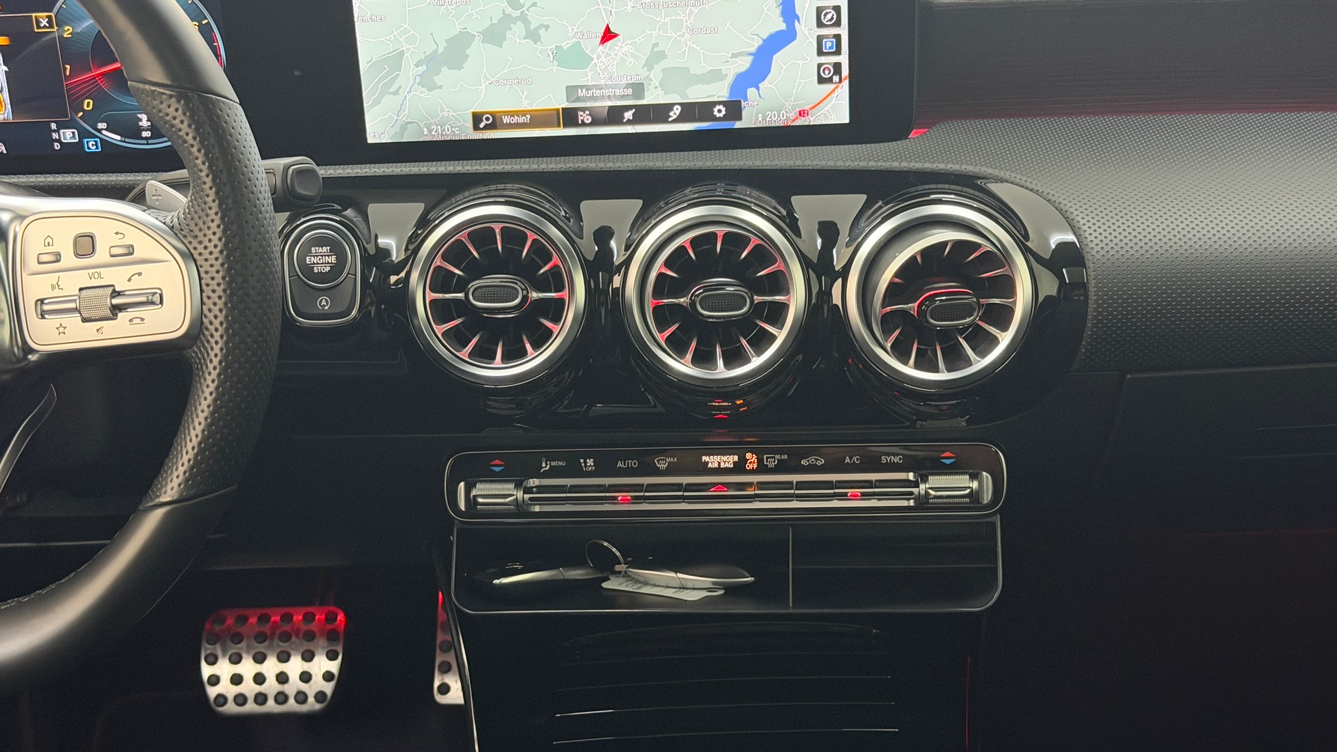MERCEDES-BENZ A 250 4Matic AMG Line 4Matic 7G-DCT-image-10