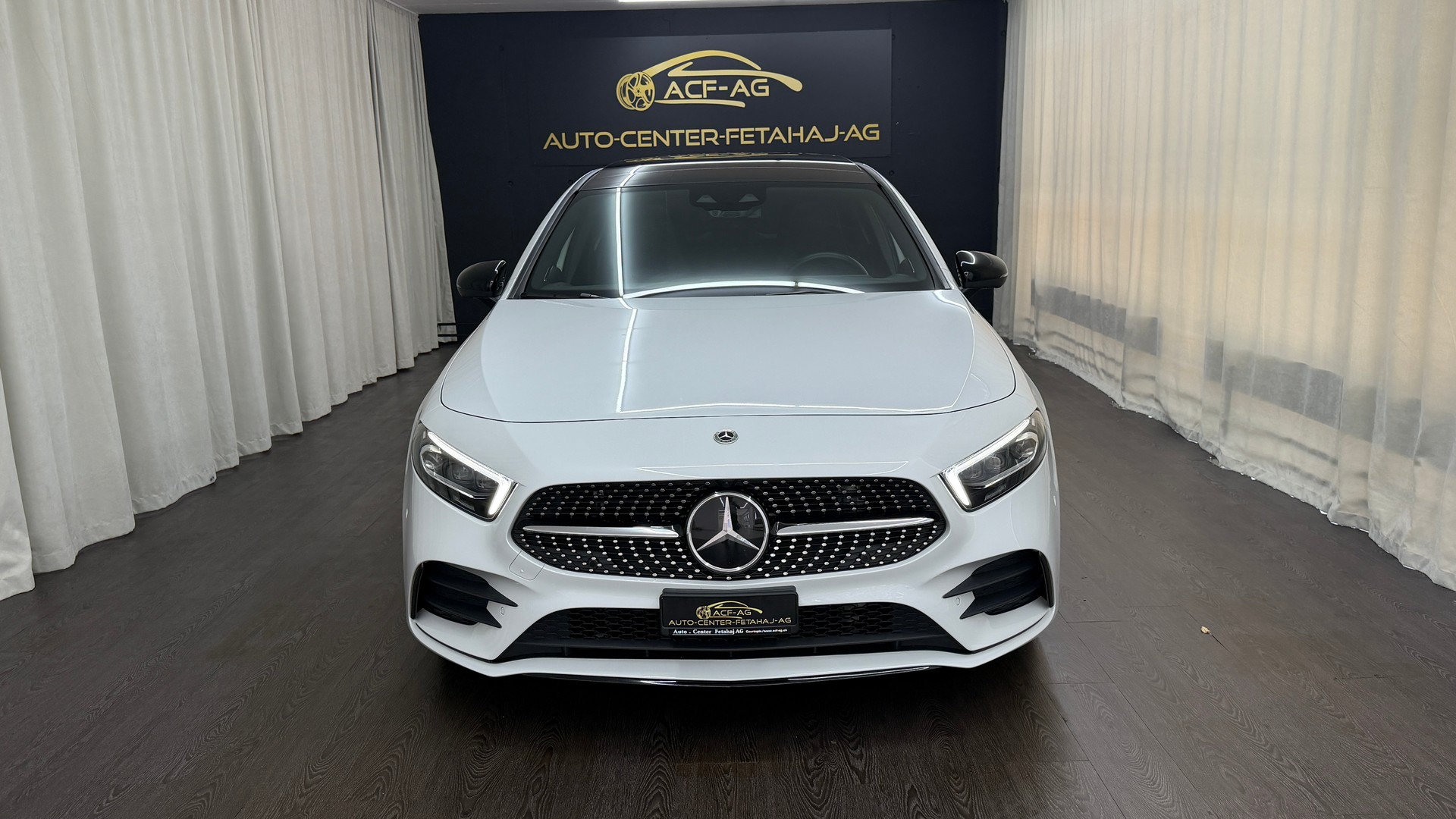 MERCEDES-BENZ A 250 4Matic AMG Line 4Matic 7G-DCT-image-1